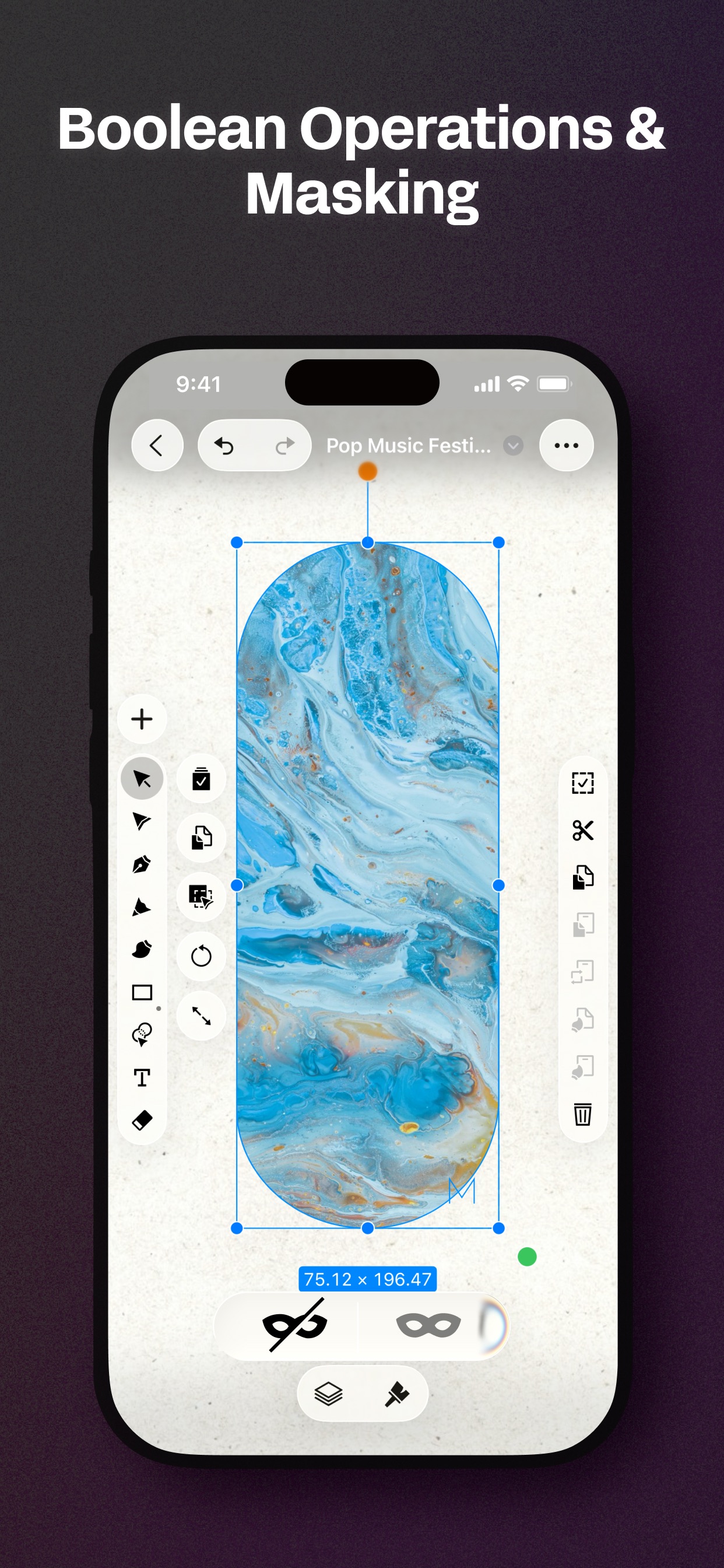 Linearity Curve iPhone screenshot 5