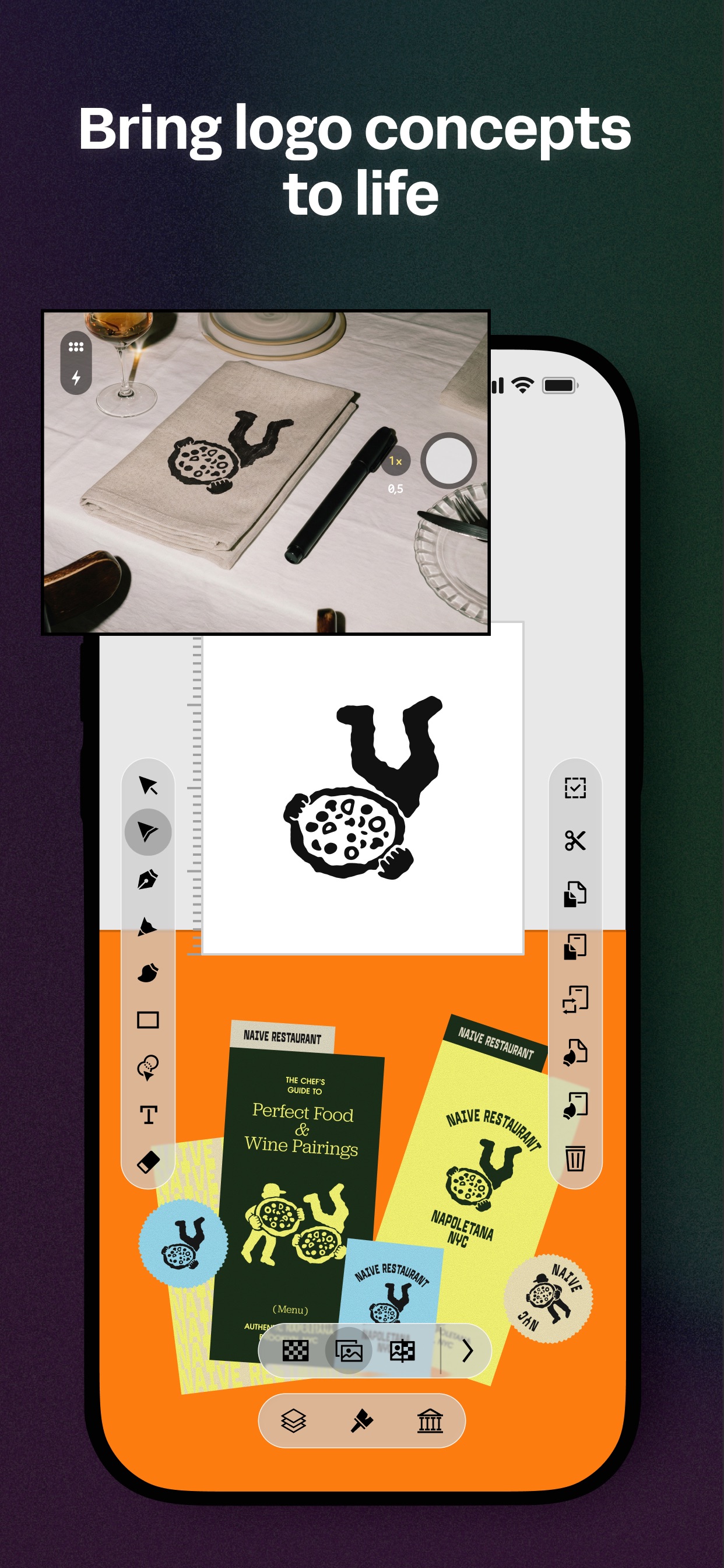 Linearity Curve iPhone screenshot 6