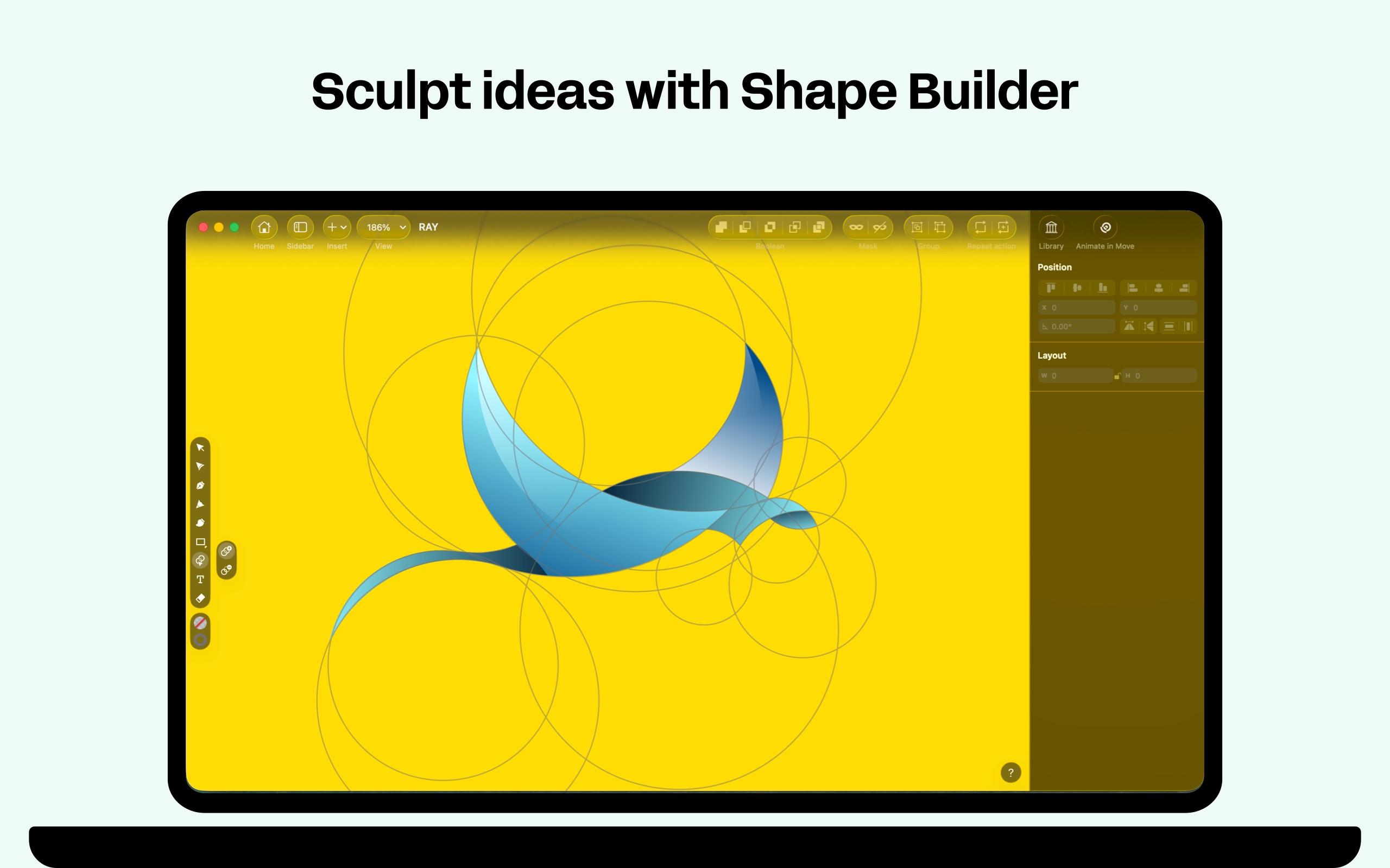 Linearity Curve Mac screenshot 4