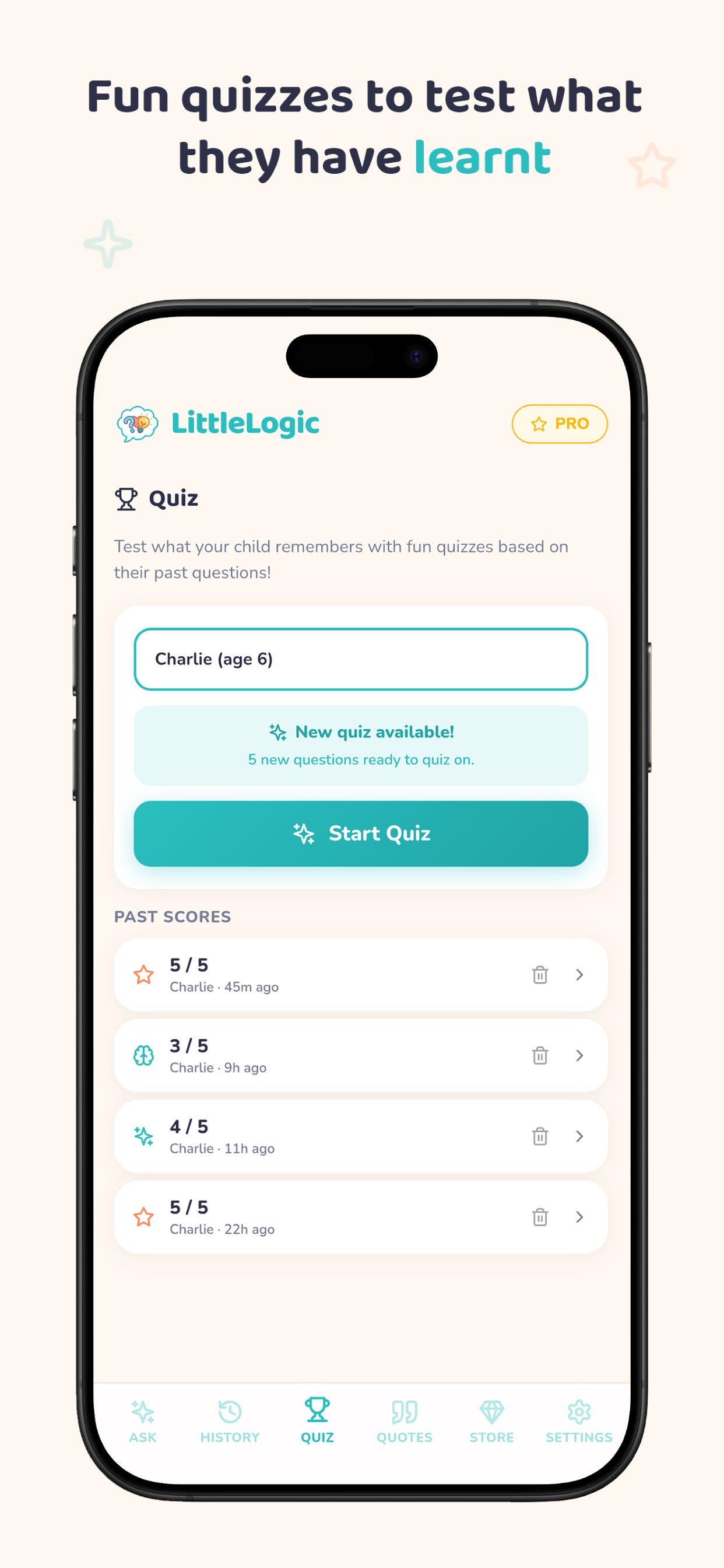 LittleLogic iPhone screenshot 6