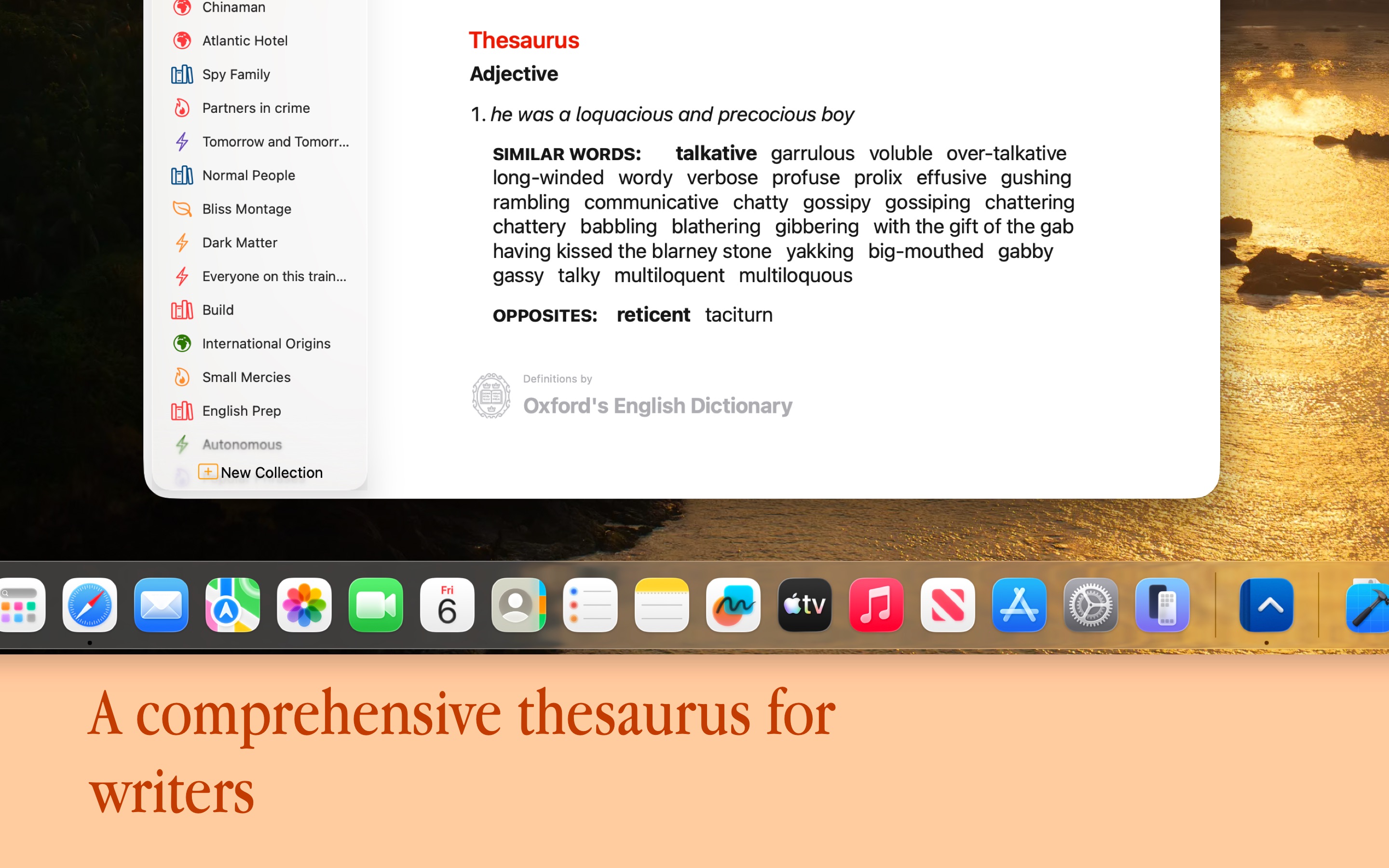 LookUp Mac screenshot 3