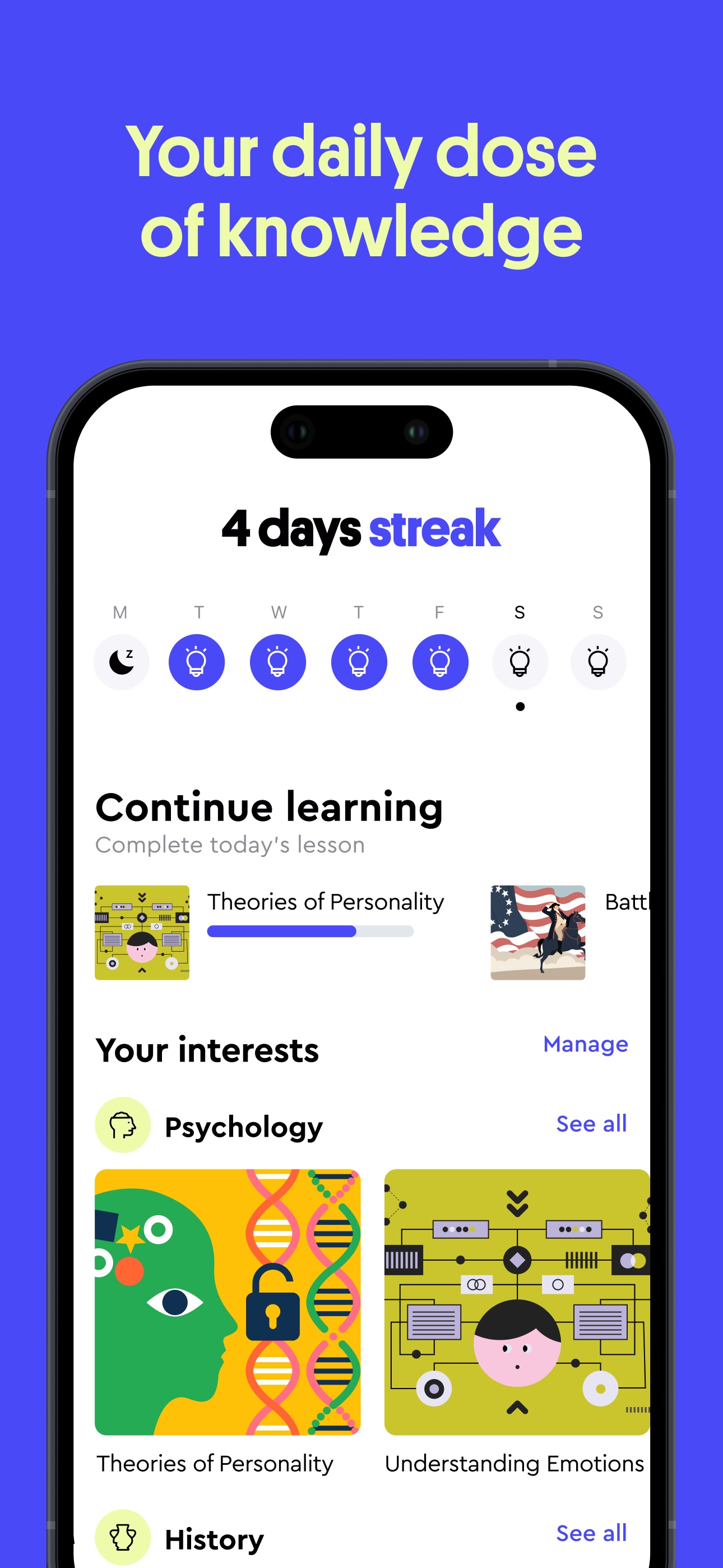 Loomi Learning Games iPhone screenshot 2