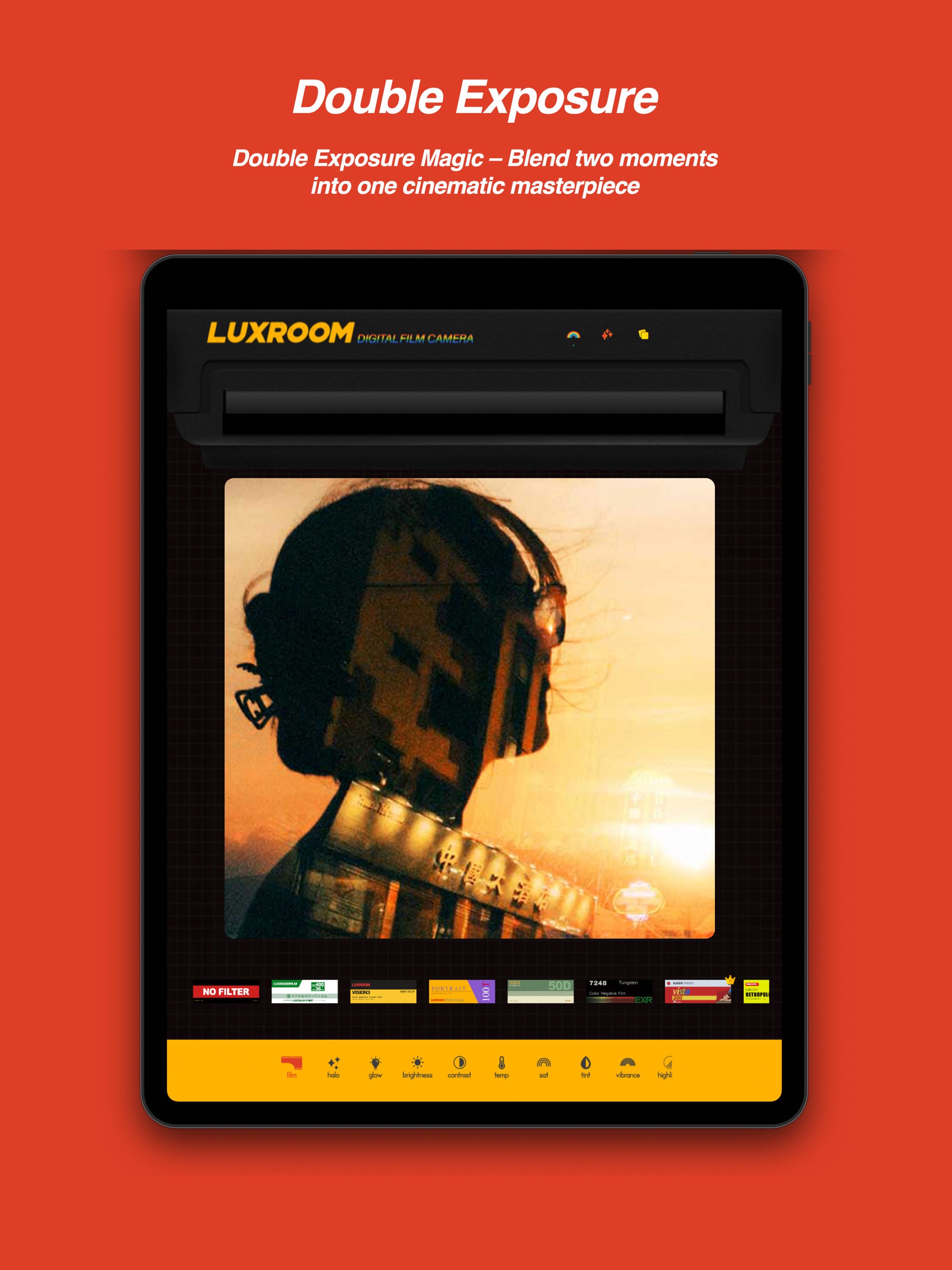 Luxroom iPad screenshot 2