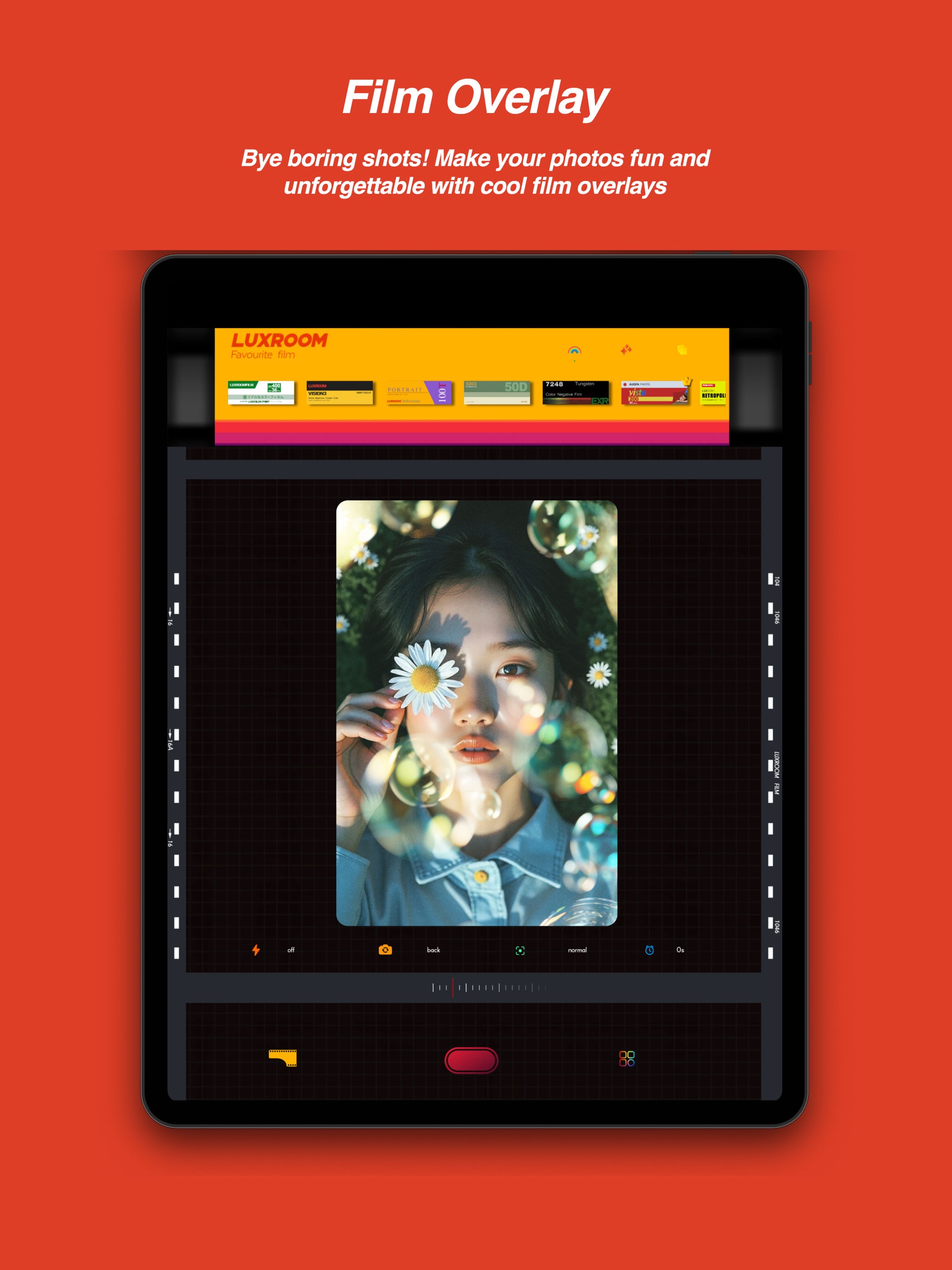 Luxroom iPad screenshot 3