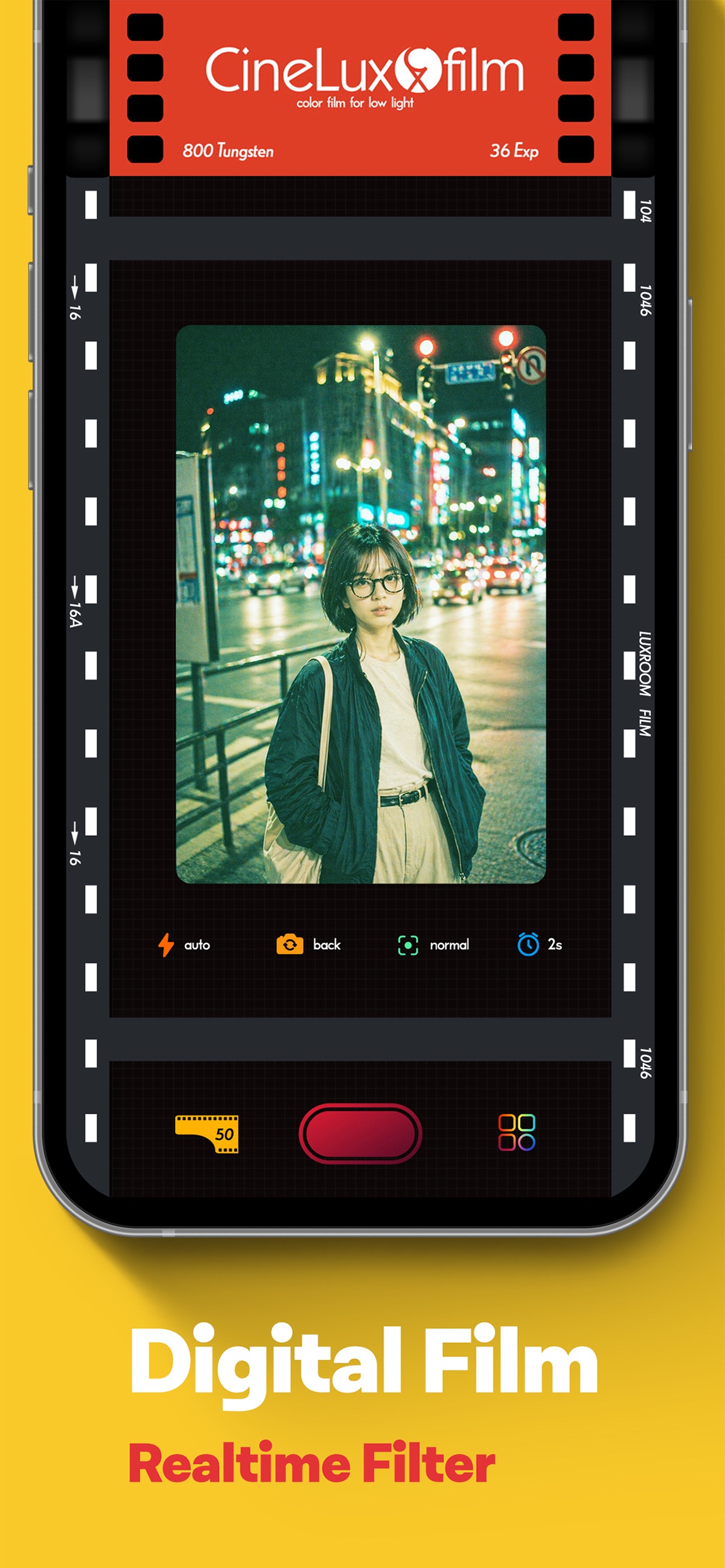 Luxroom iPhone screenshot 2