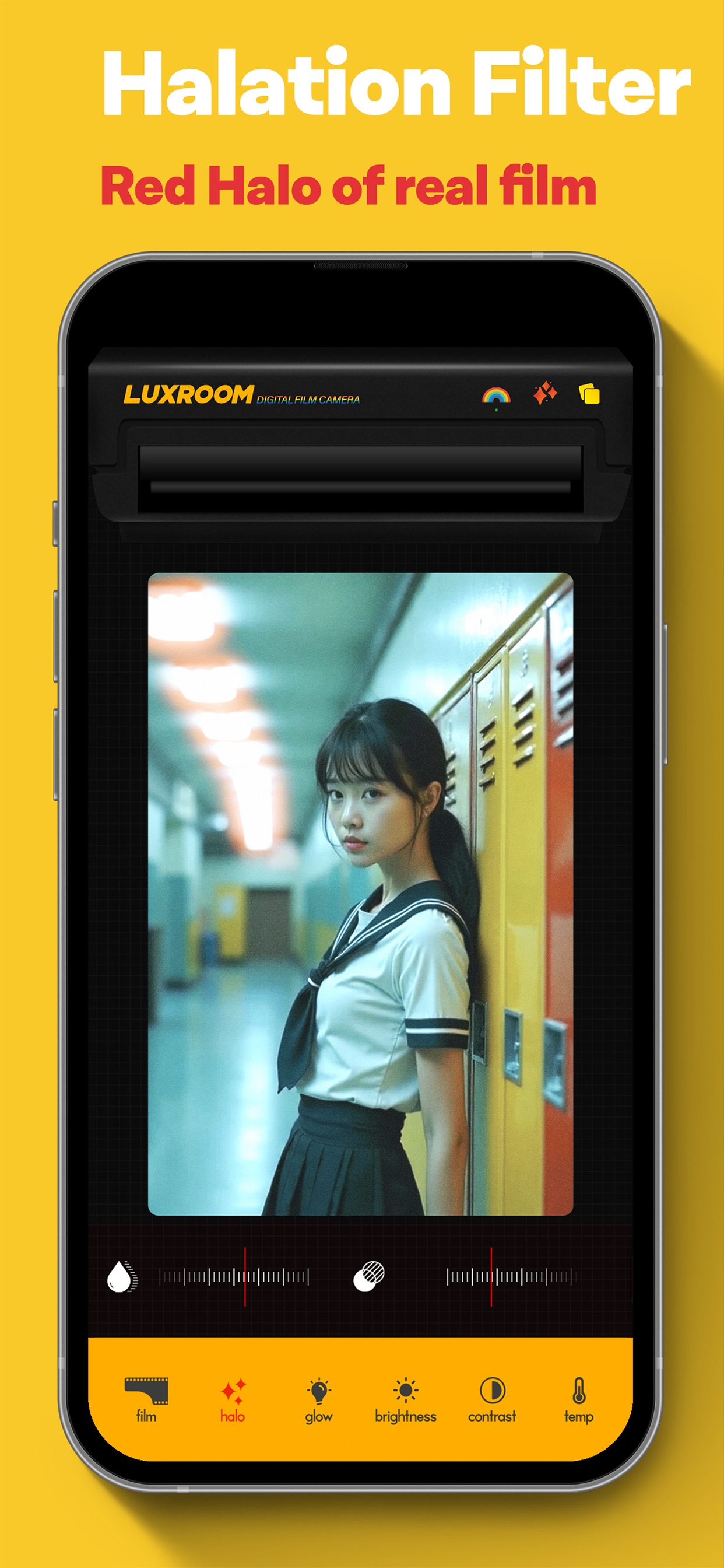 Luxroom iPhone screenshot 5