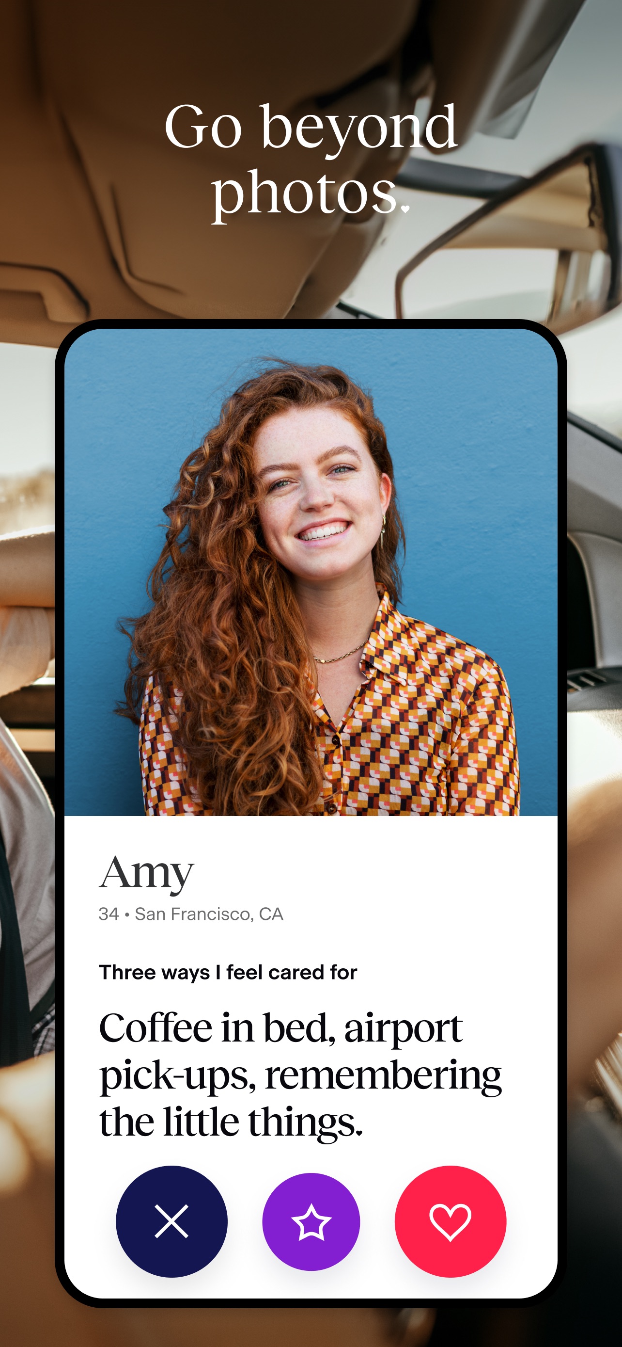 Match Dating App : Chat & Meet iPhone screenshot 2