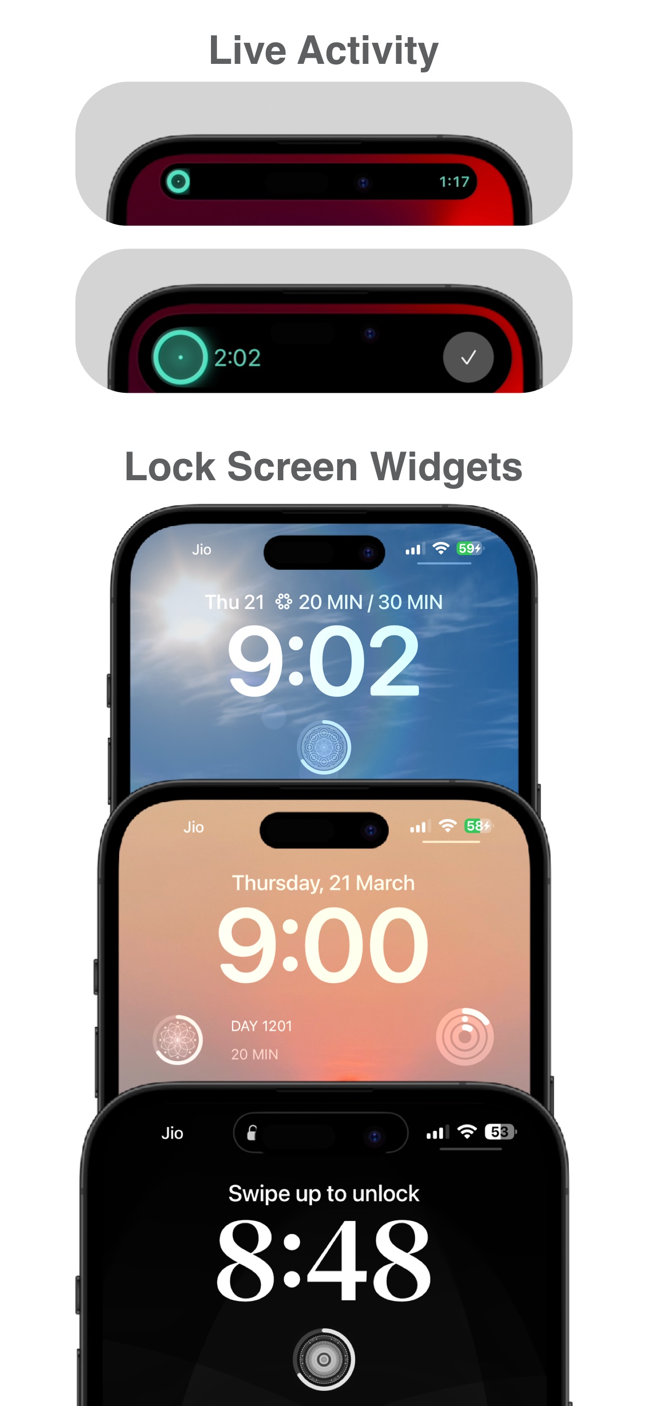 Meditate - Mindfulness app iPhone screenshot 3