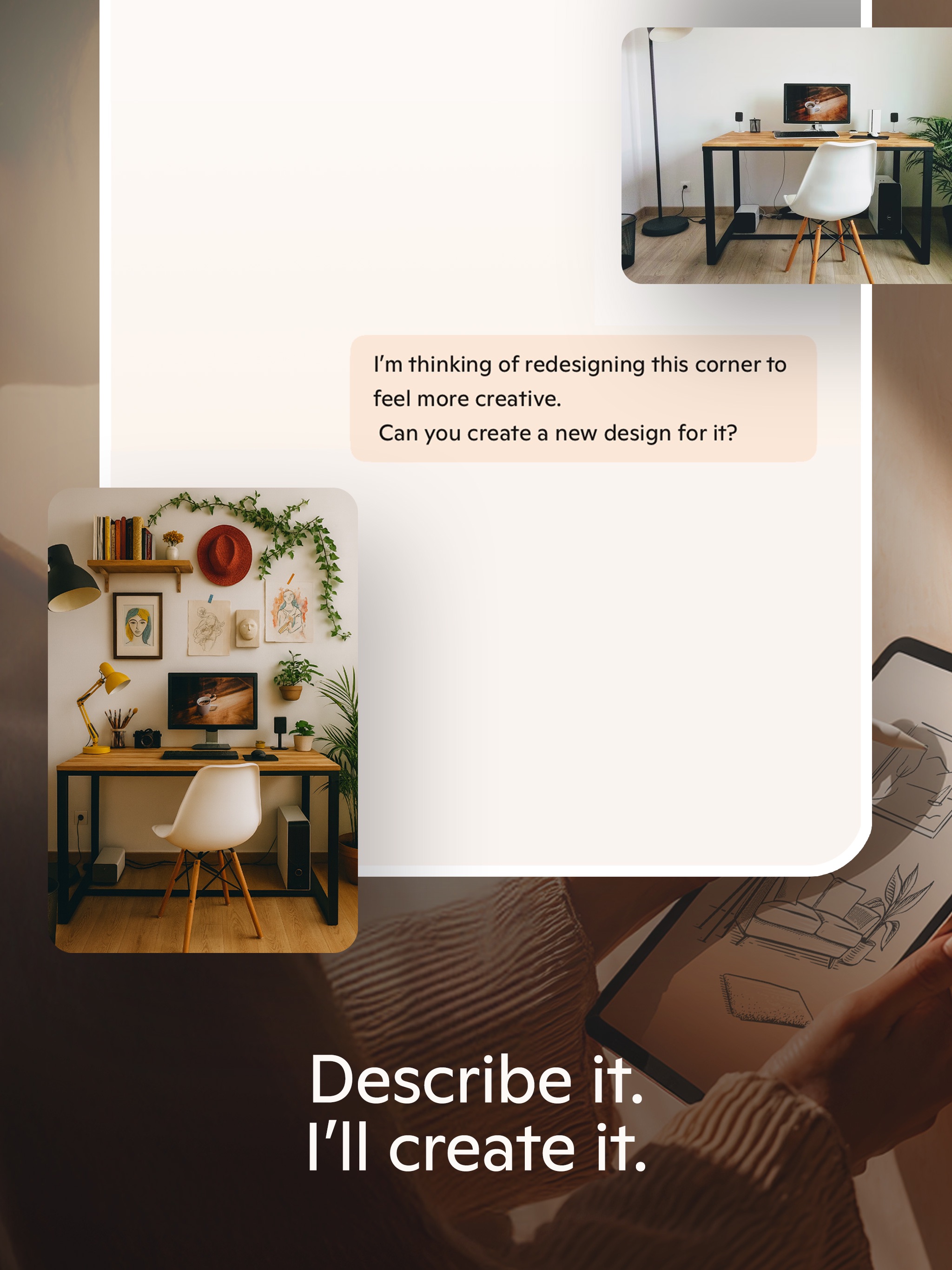 Microsoft Copilot iPad screenshot 5