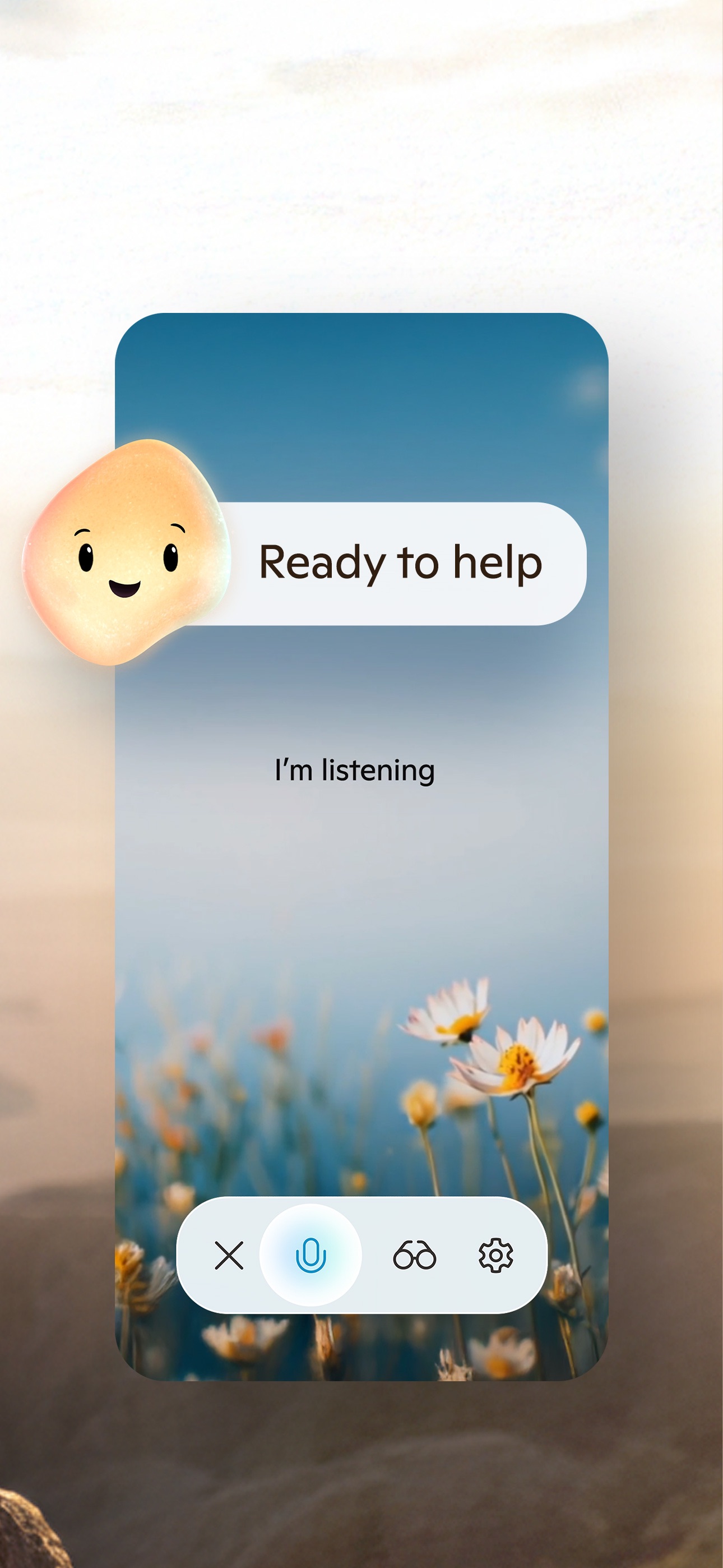 Microsoft Copilot iPhone screenshot 3
