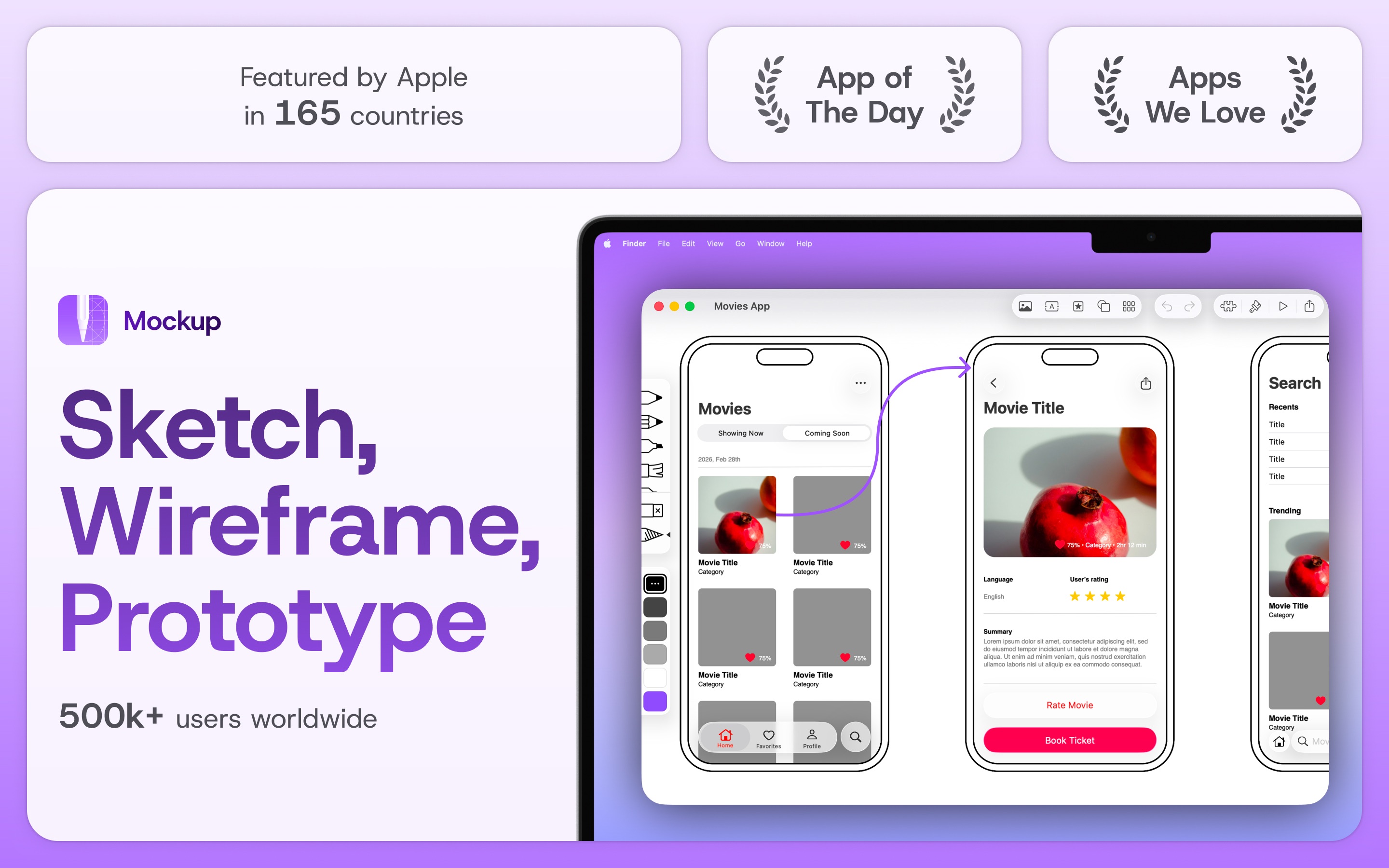 Mockup Mac screenshot 2