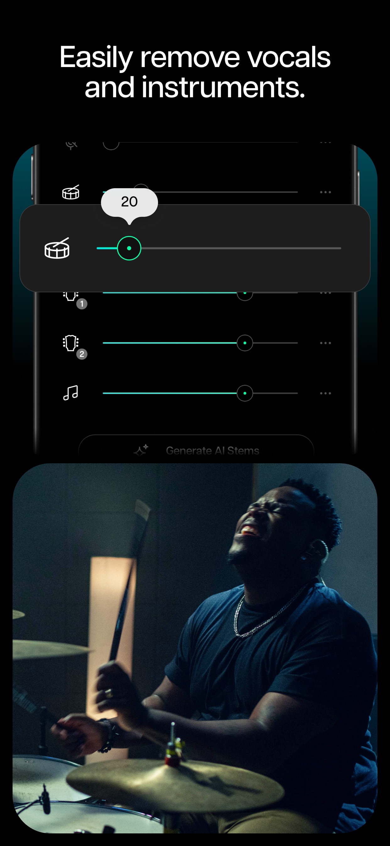 Moises: The Musician's App iPhone screenshot 2