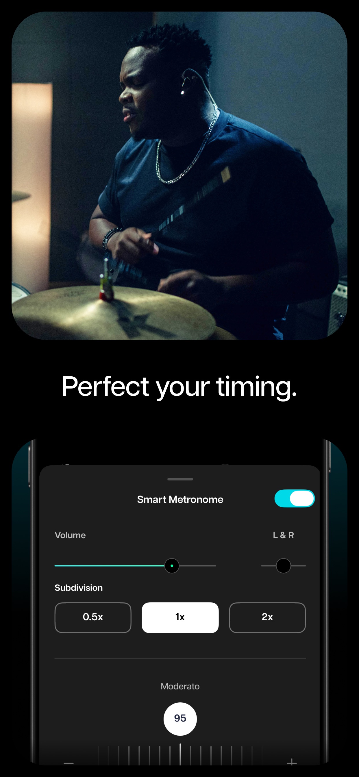 Moises: The Musician's App iPhone screenshot 6