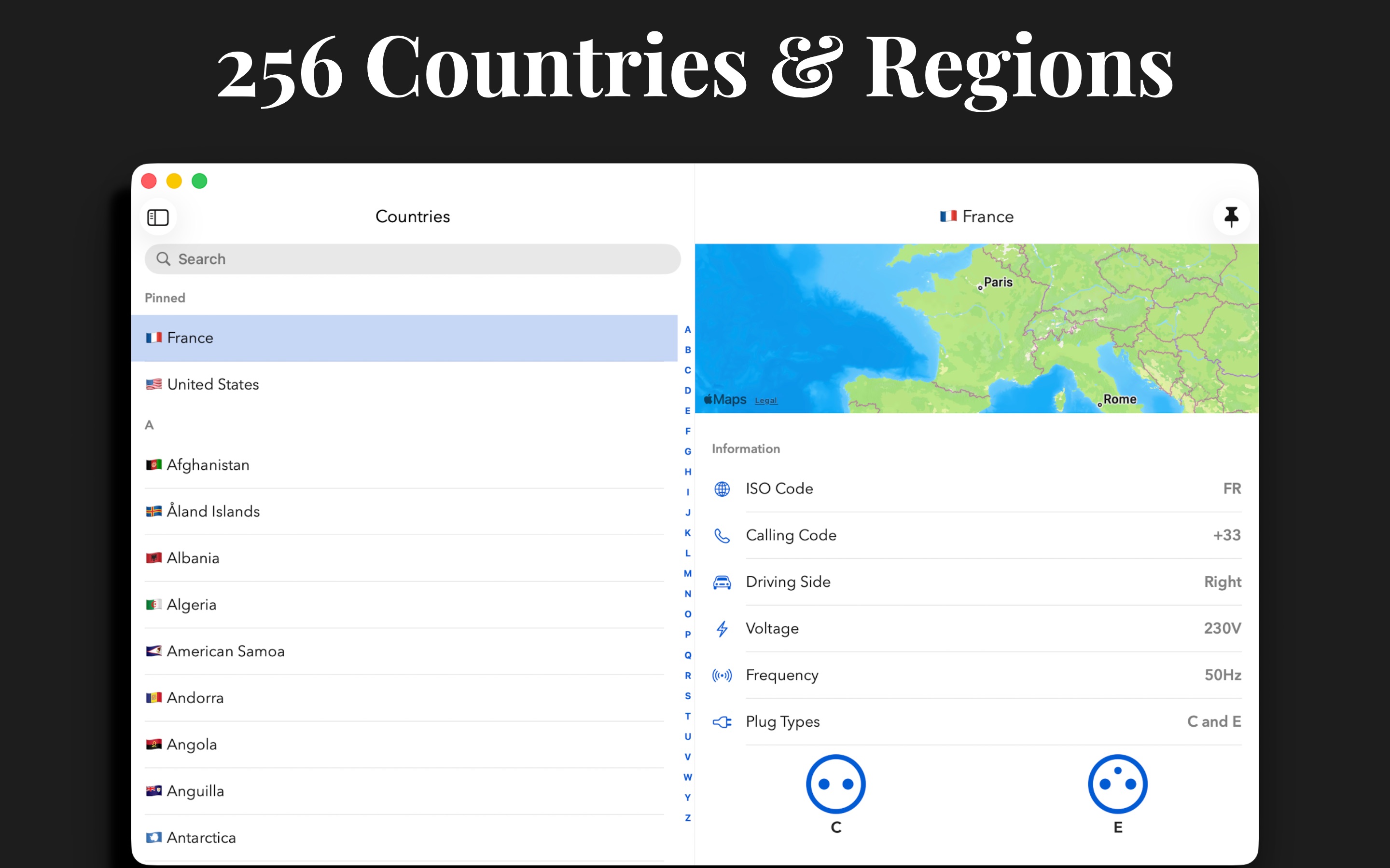 Morpho Convert Currency & Unit Mac screenshot 3