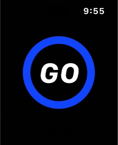Muscle Booster Workout Tracker Apple Watch screenshot 1