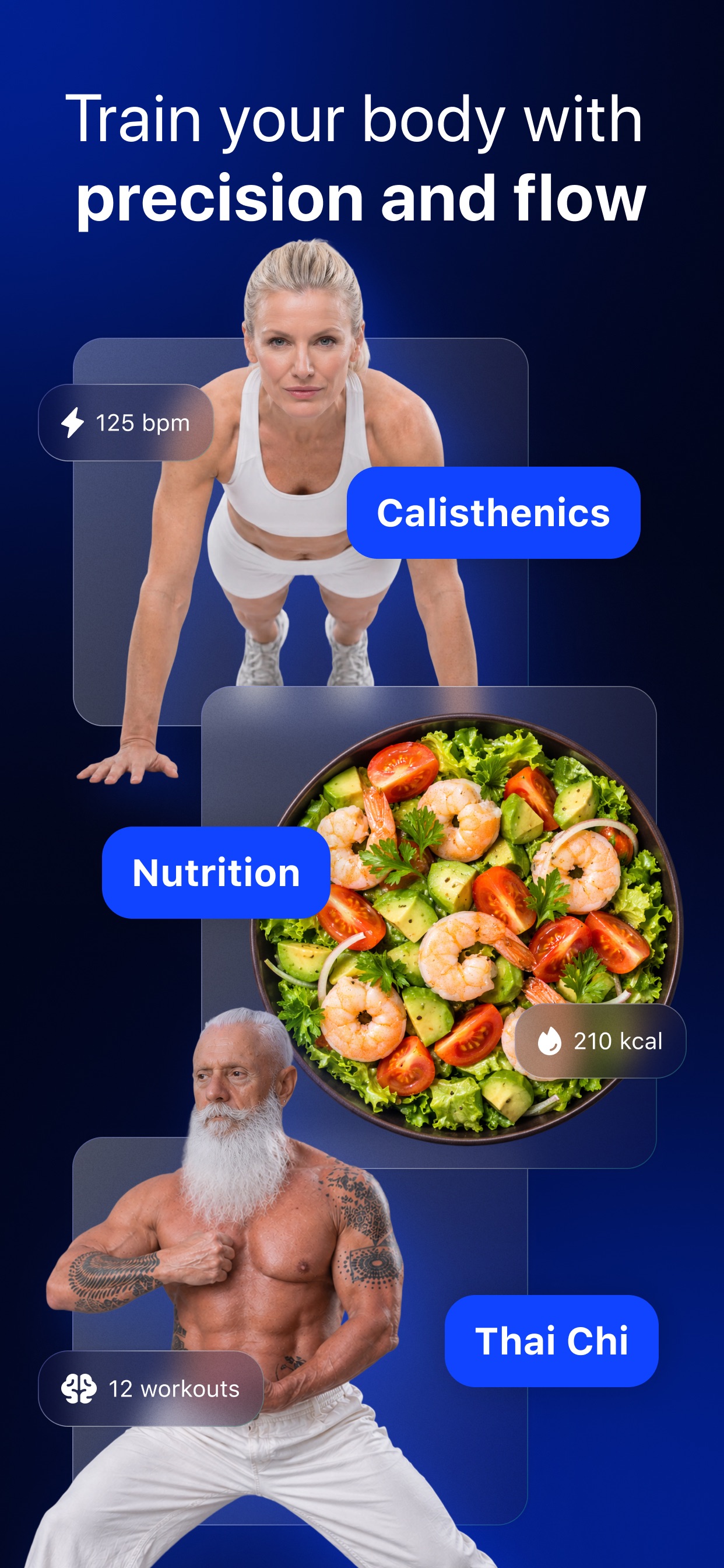 Muscle Booster Workout Tracker iPhone screenshot 5