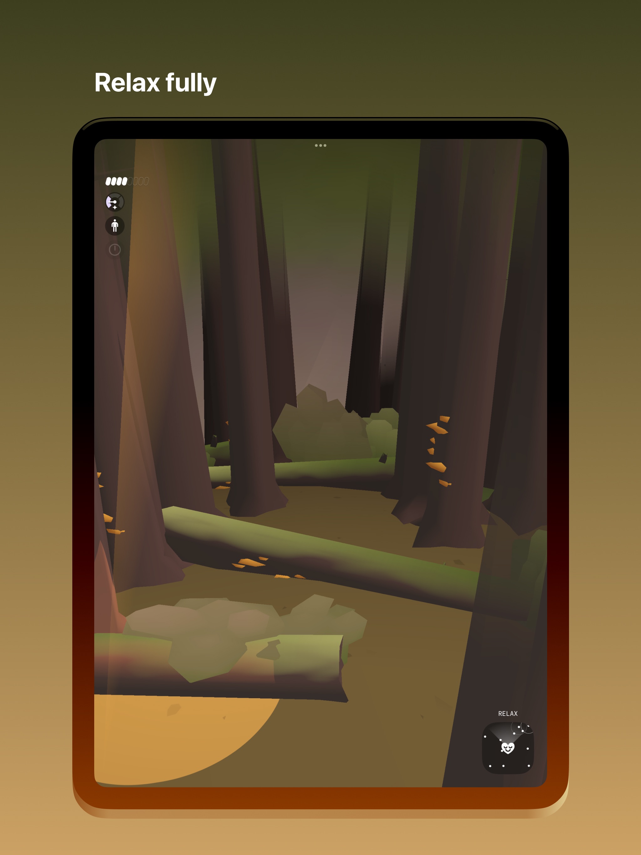 (Not Boring) Vibes iPad screenshot 5