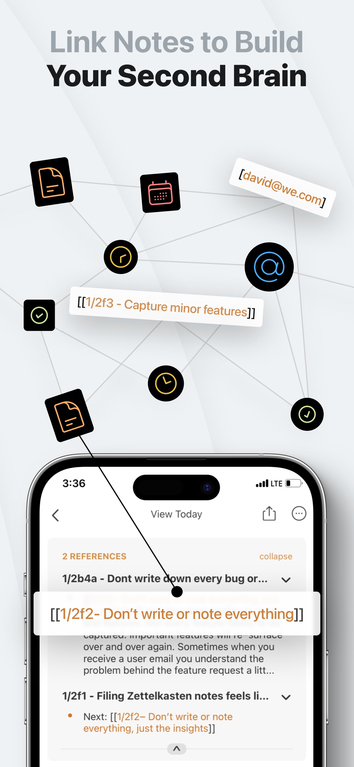 NotePlan iPhone screenshot 5