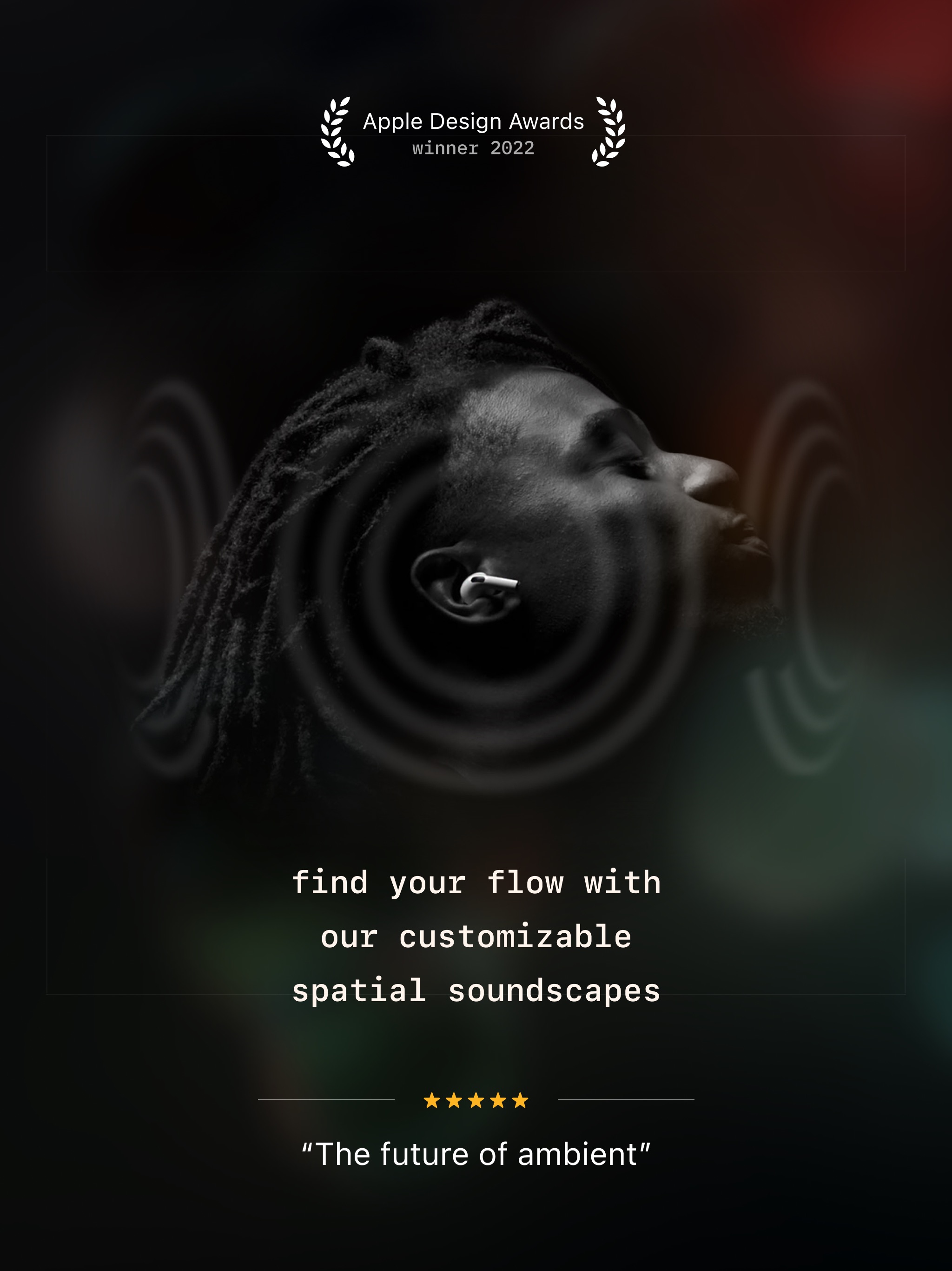 Odio iPad screenshot 1