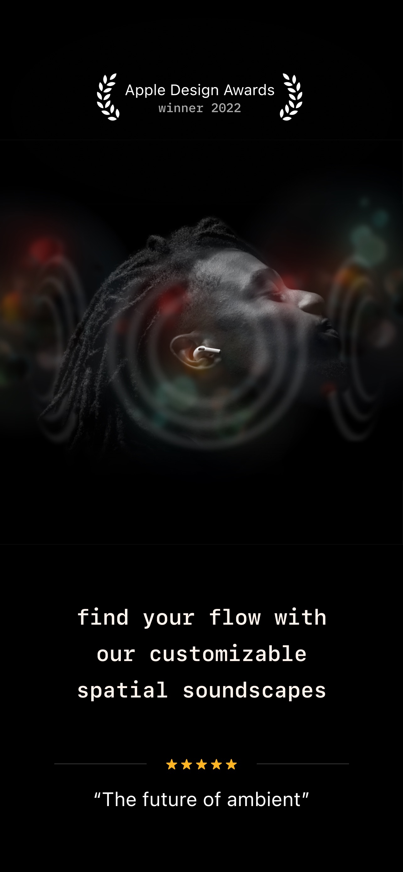 Odio iPhone screenshot 1