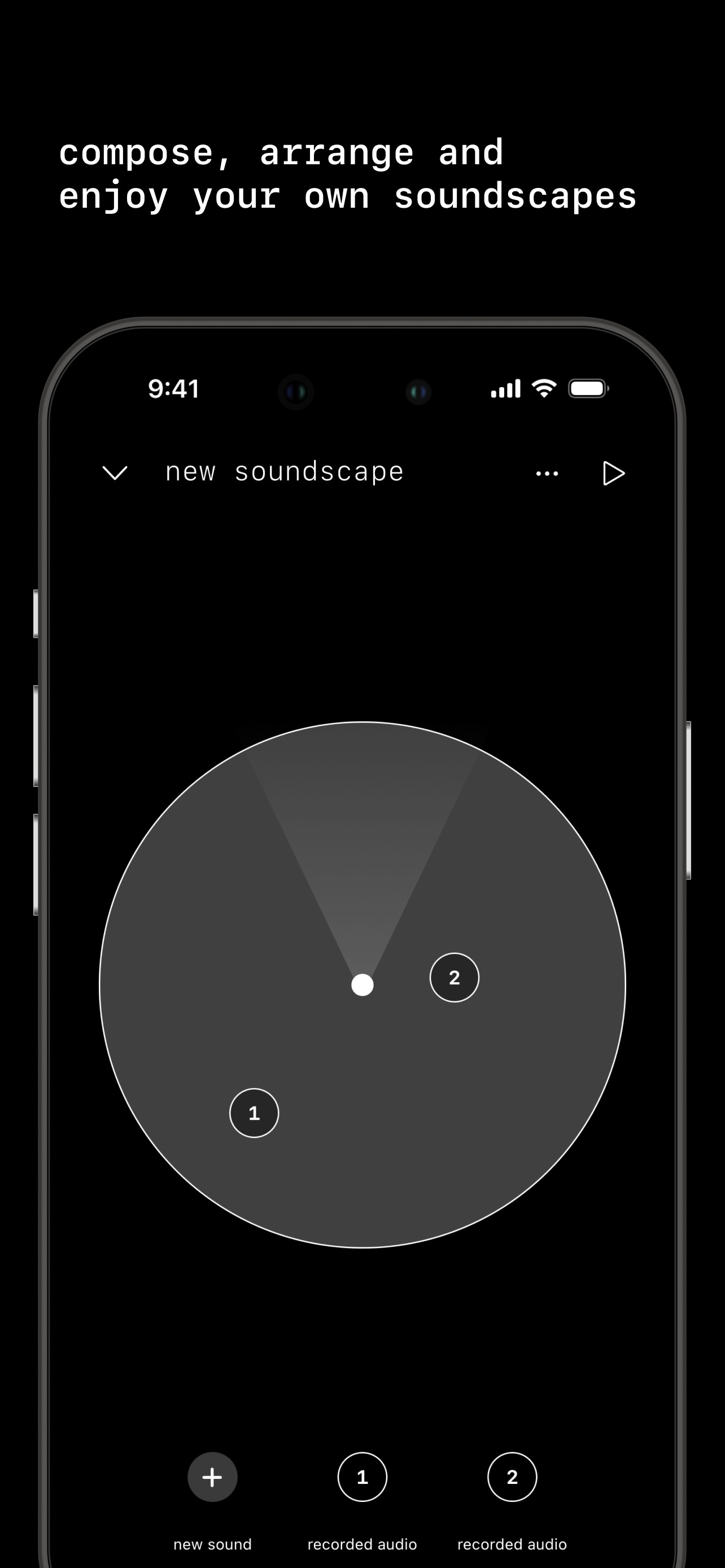 Odio iPhone screenshot 5