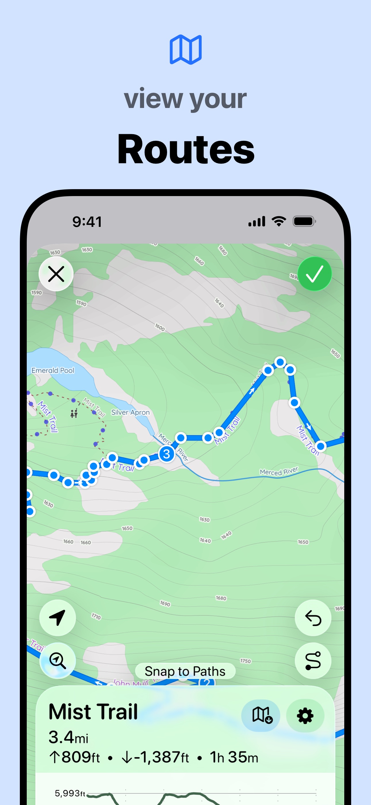 Pedometer++ iPhone screenshot 3