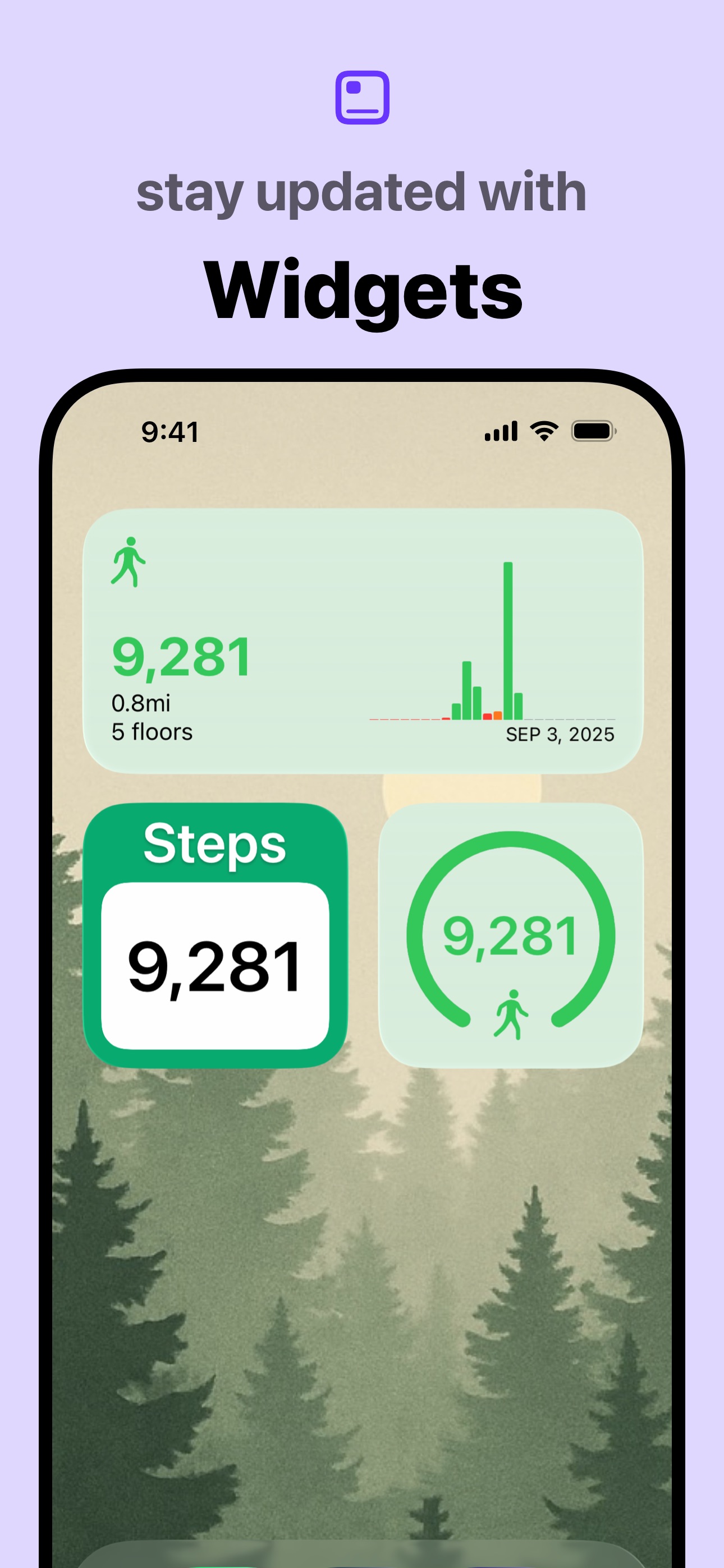 Pedometer++ iPhone screenshot 4