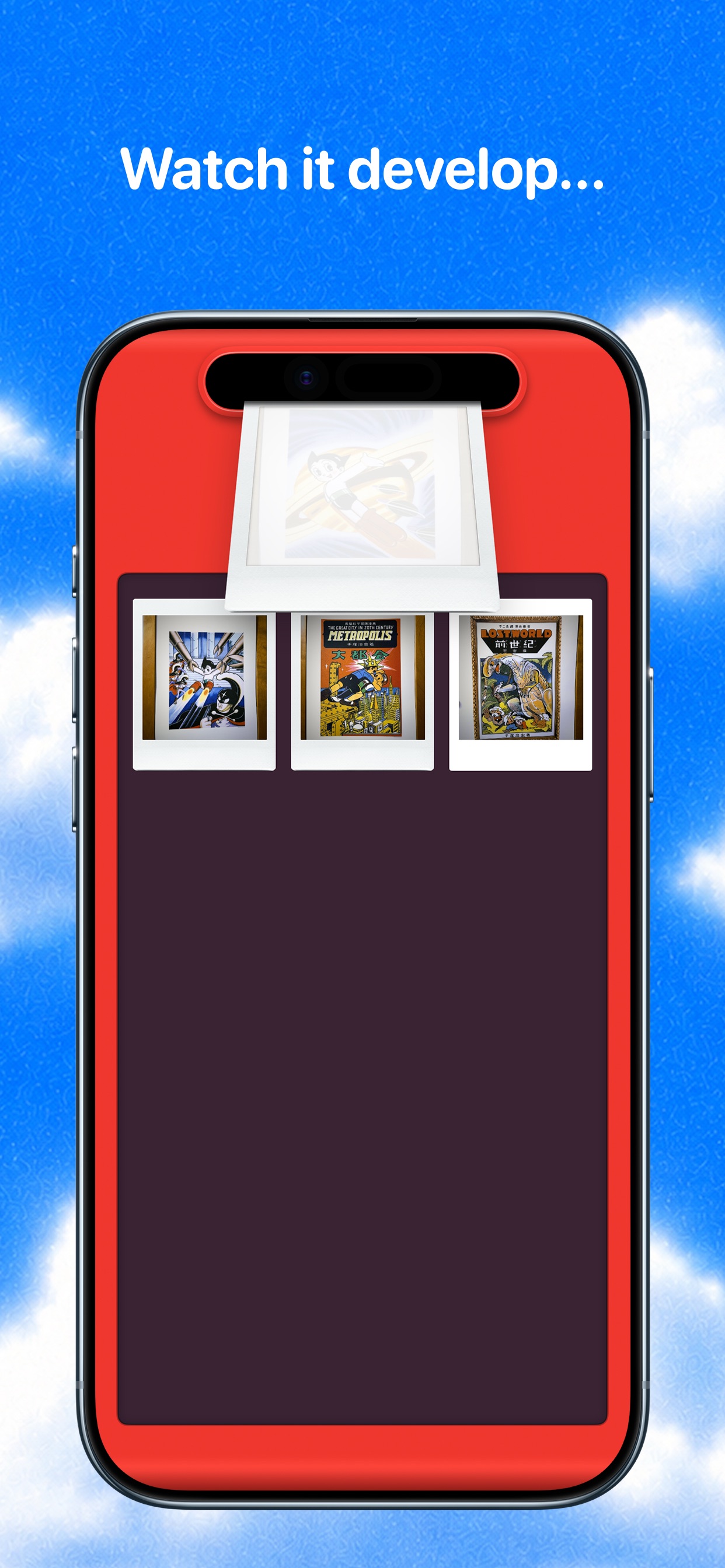 pico cam iPhone screenshot 3
