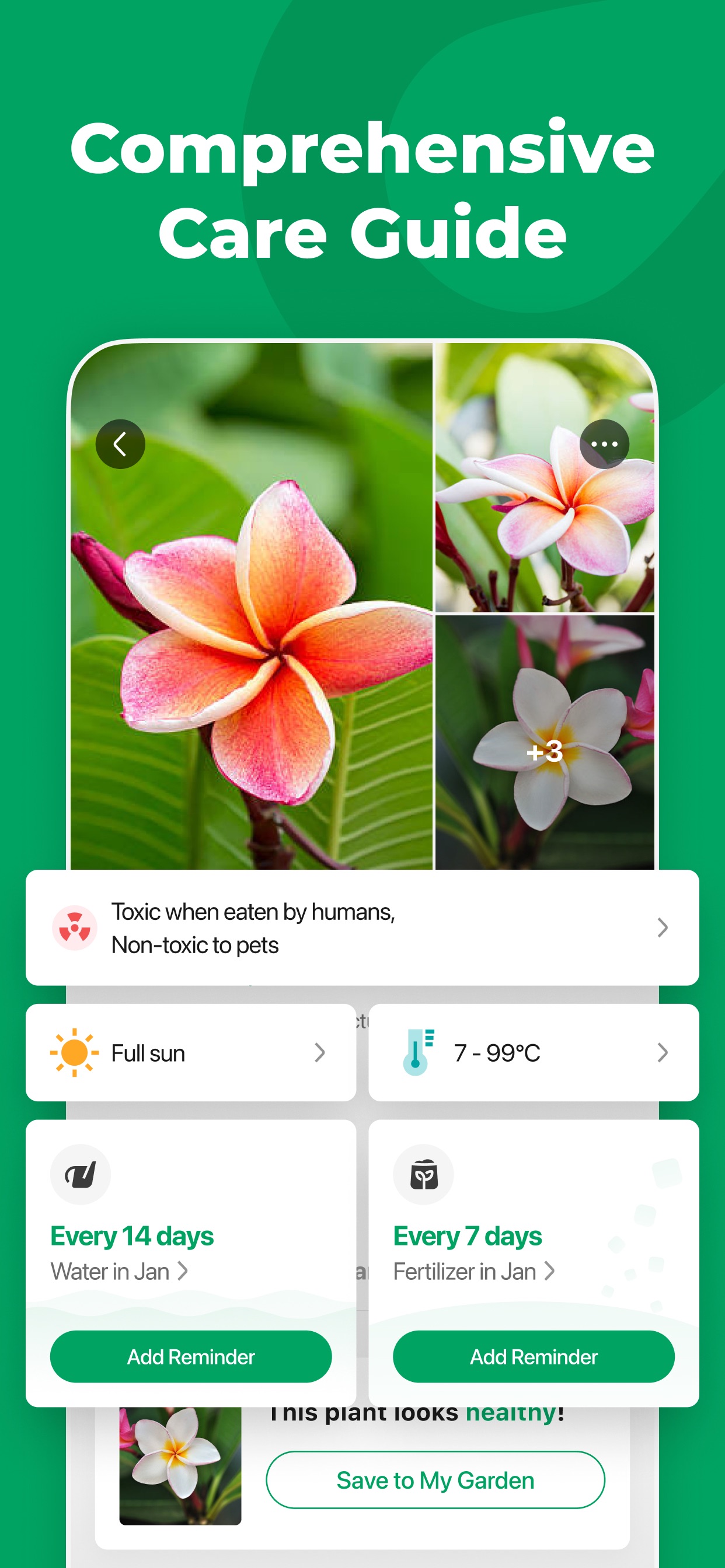PictureThis - Plant Identifier iPhone screenshot 3