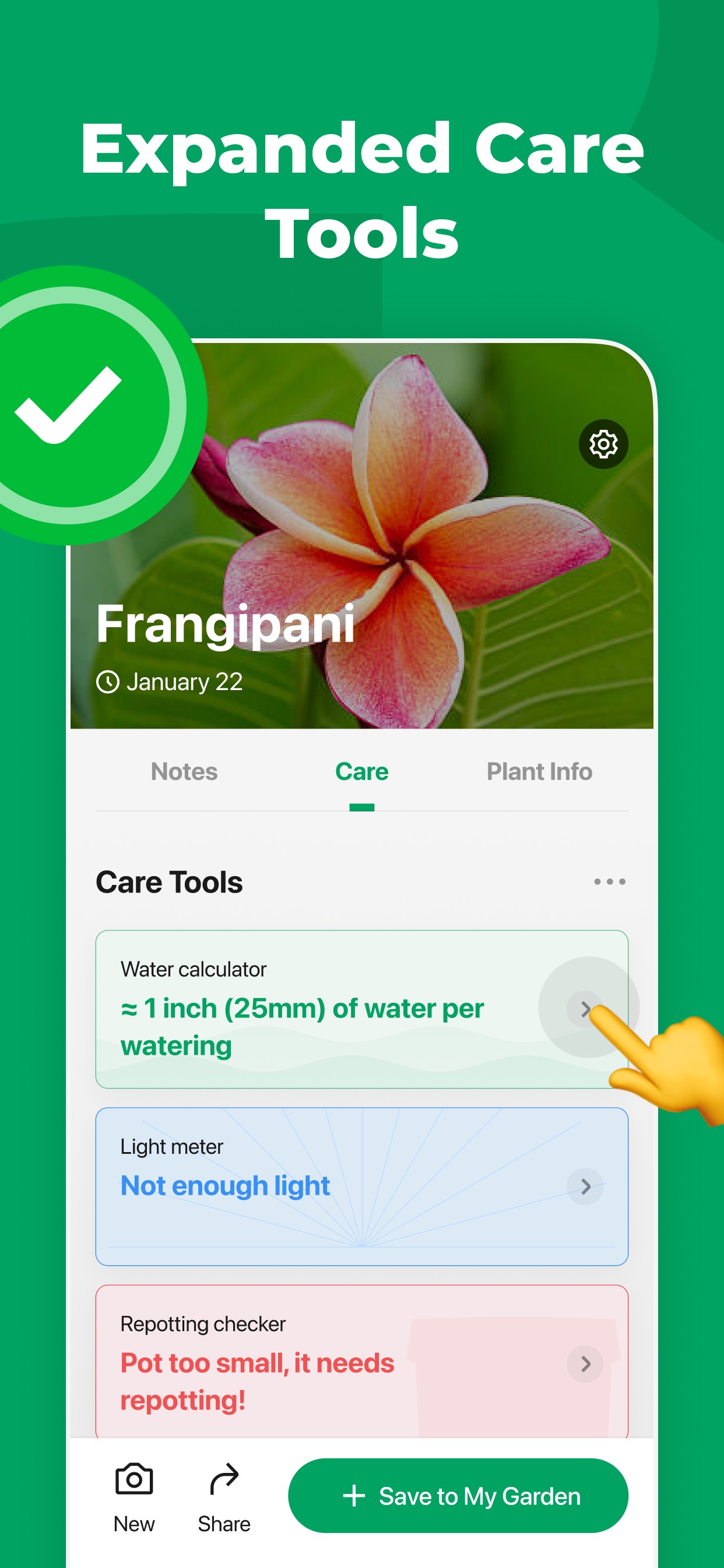 PictureThis - Plant Identifier iPhone screenshot 4