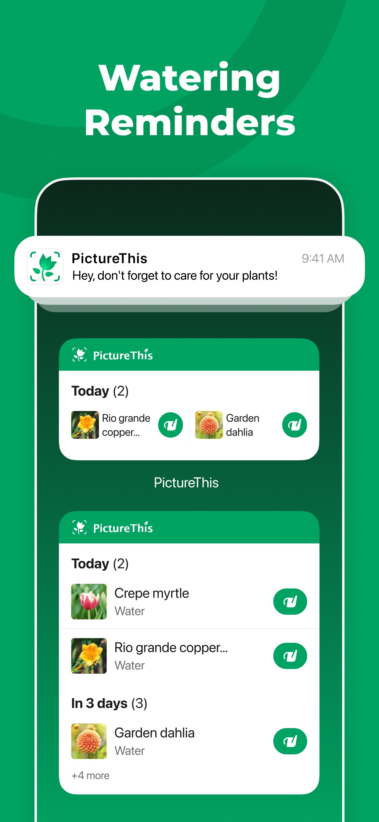 PictureThis - Plant Identifier iPhone screenshot 6