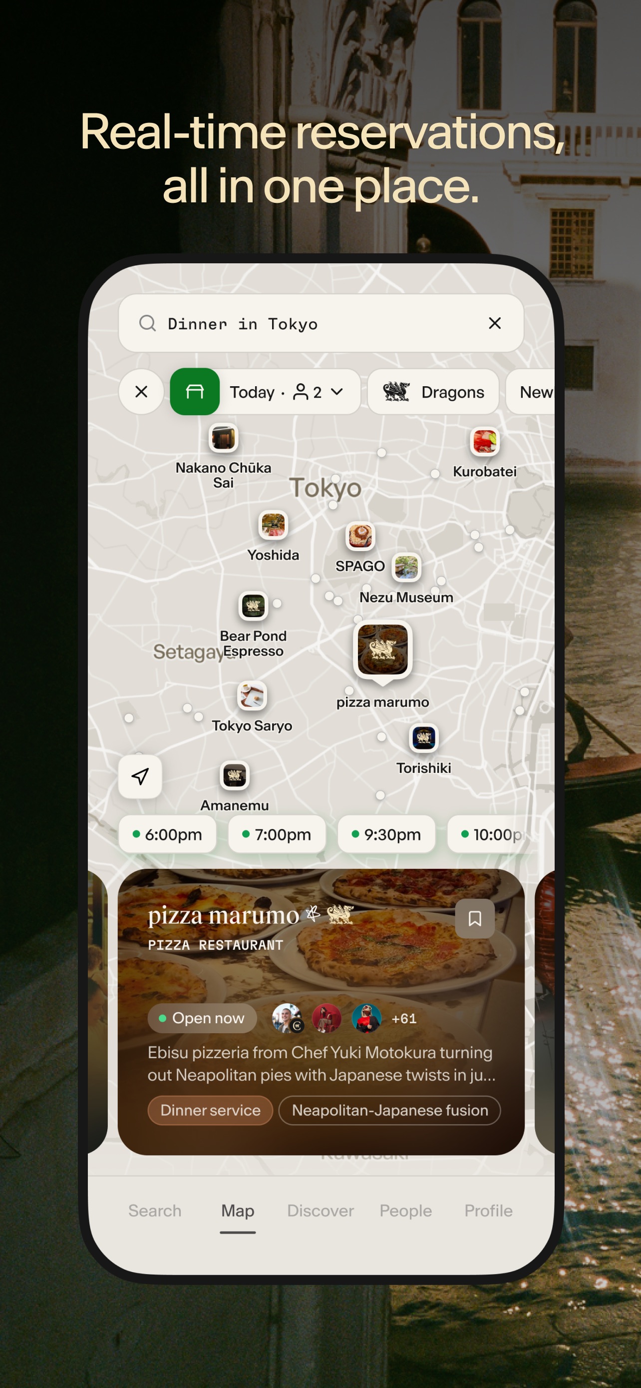 Places: Curated Discovery iPhone screenshot 5