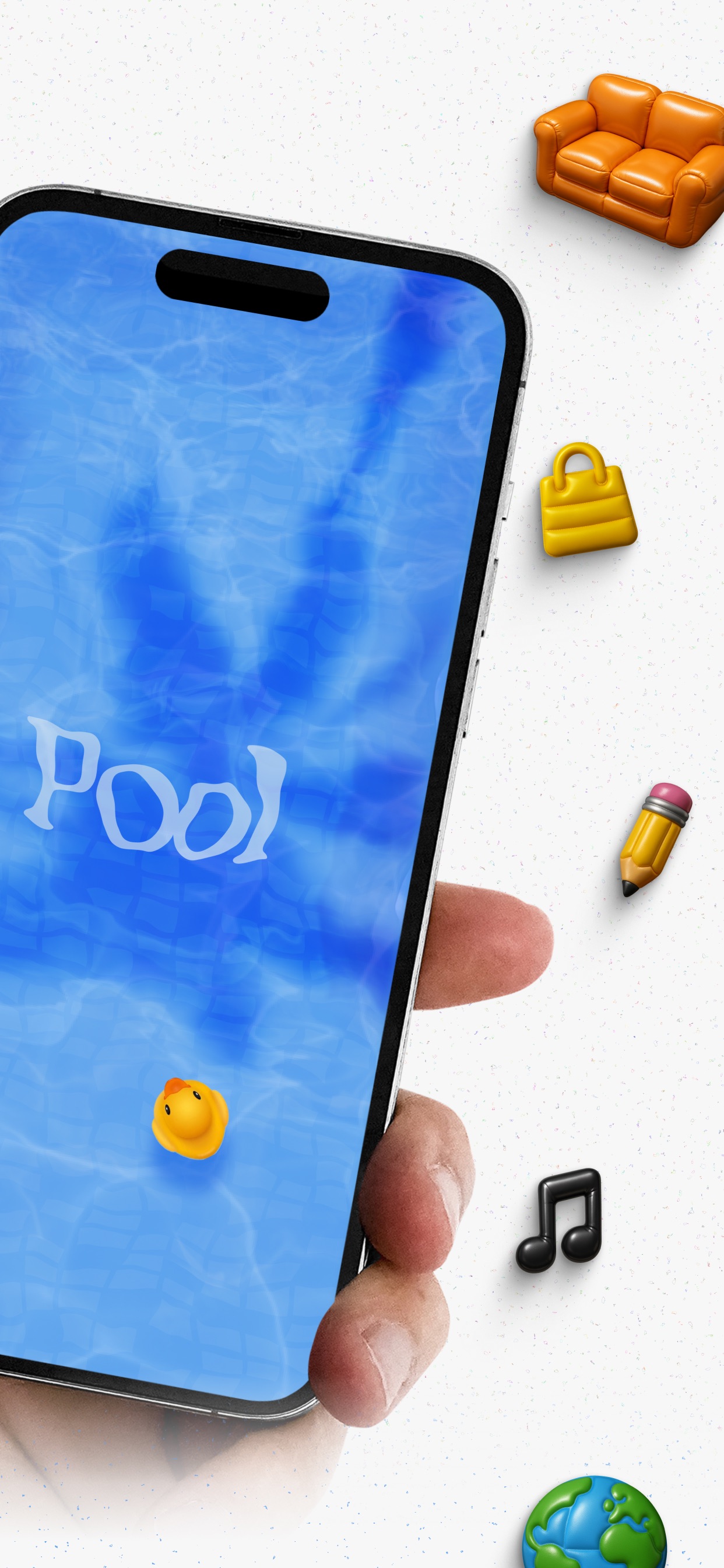 Pool, the screenshot app iPhone screenshot 2