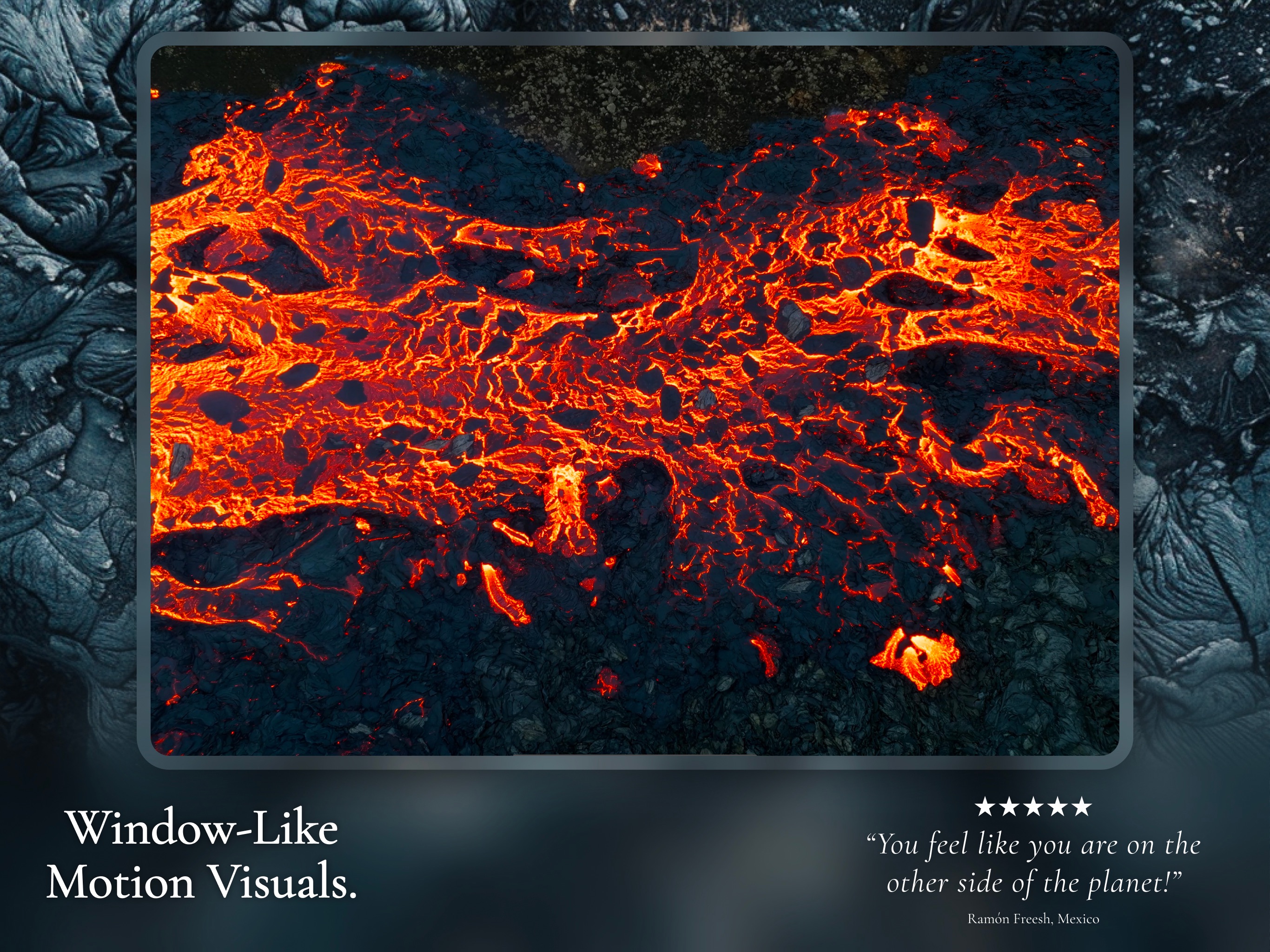 Portal iPad screenshot 3