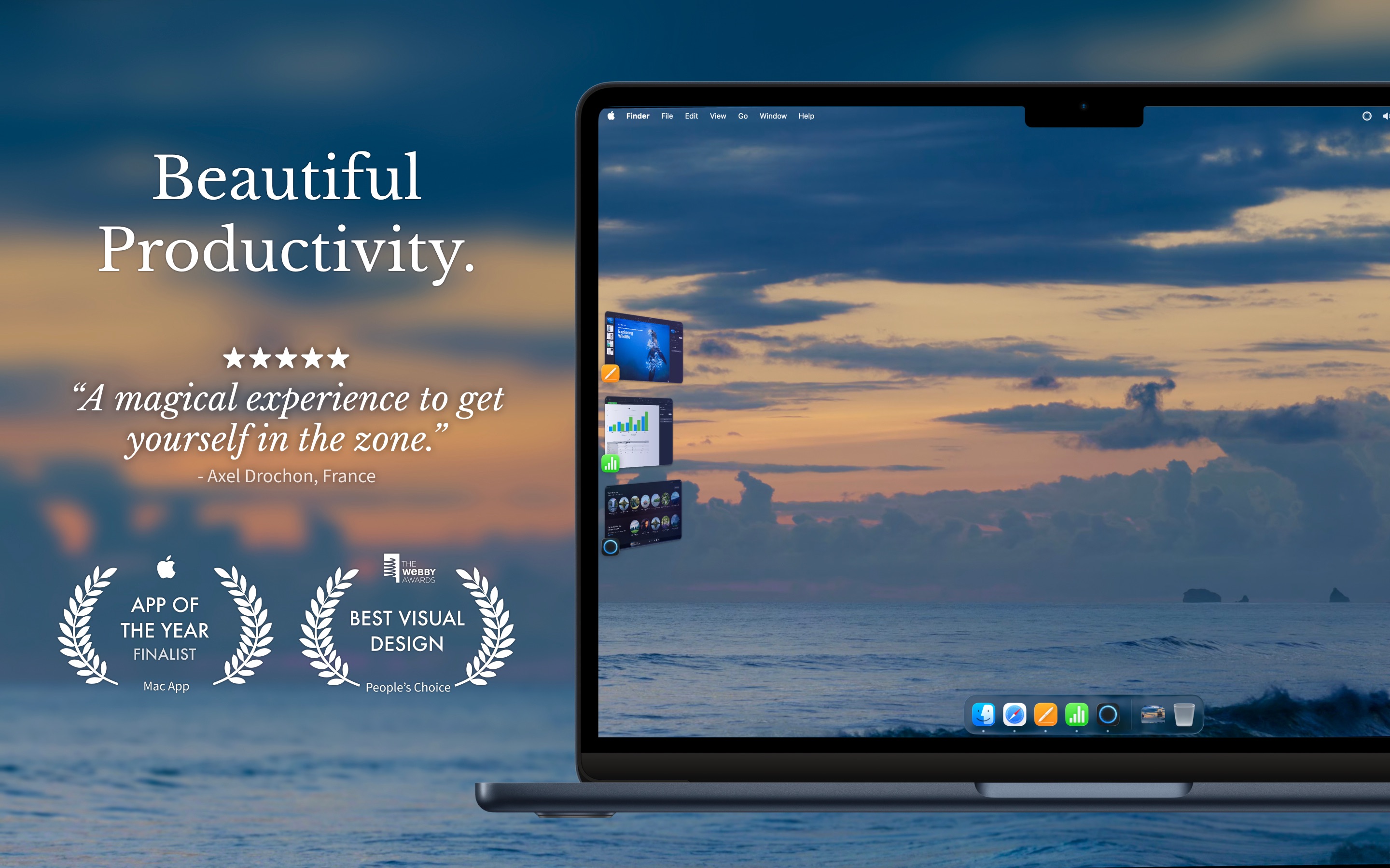 Portal Mac screenshot 2