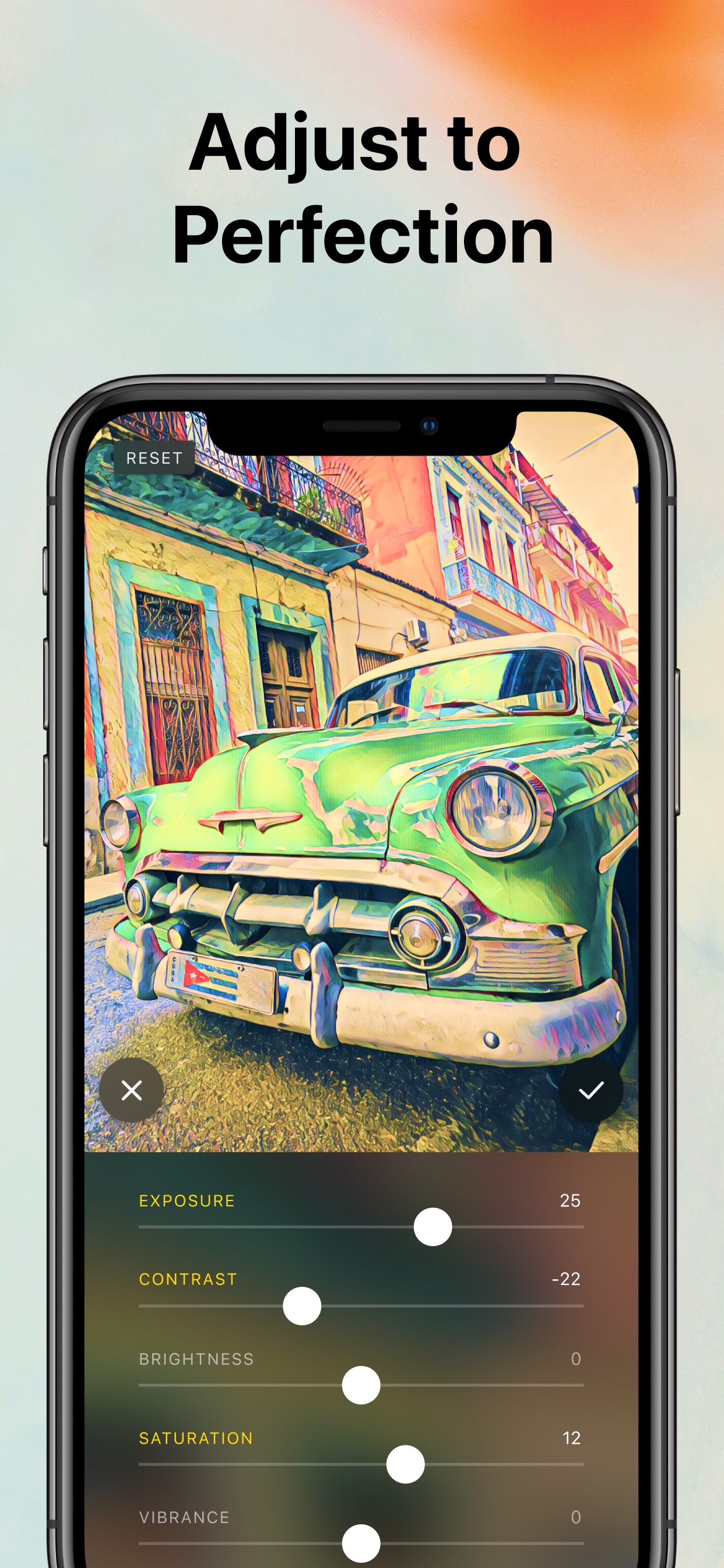 Prisma iPhone screenshot 5
