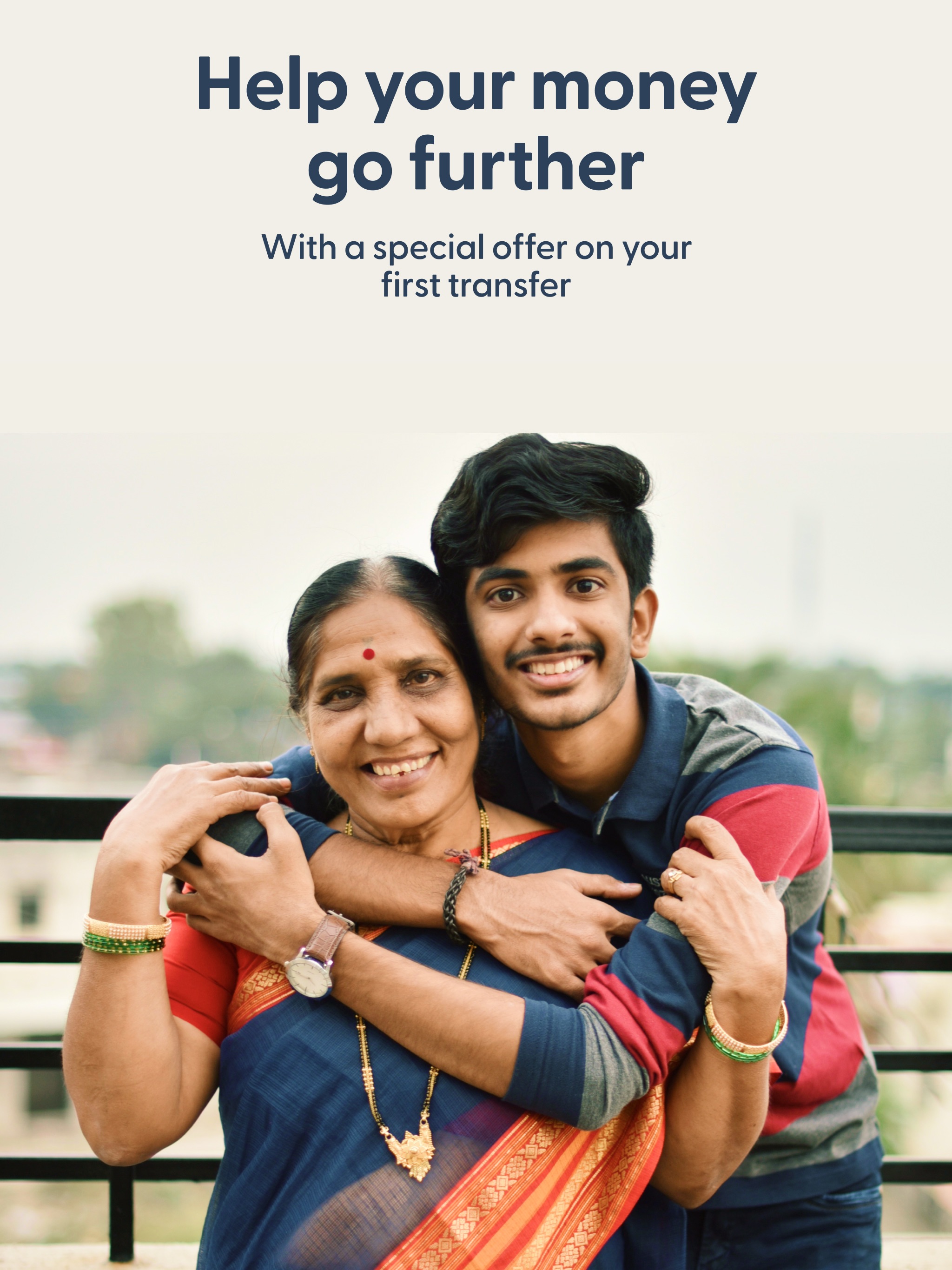 Remitly: Send money abroad iPad screenshot 3