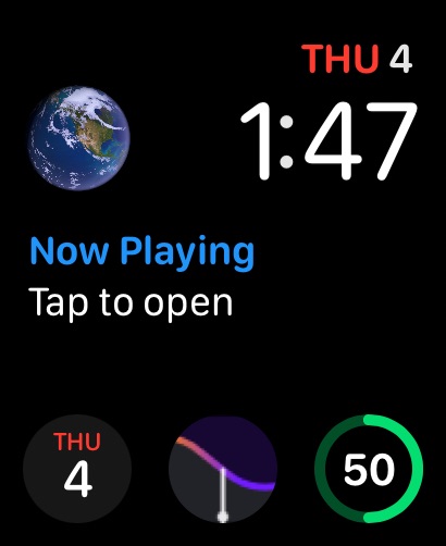 RISE: Sleep Tracker Apple Watch screenshot 1