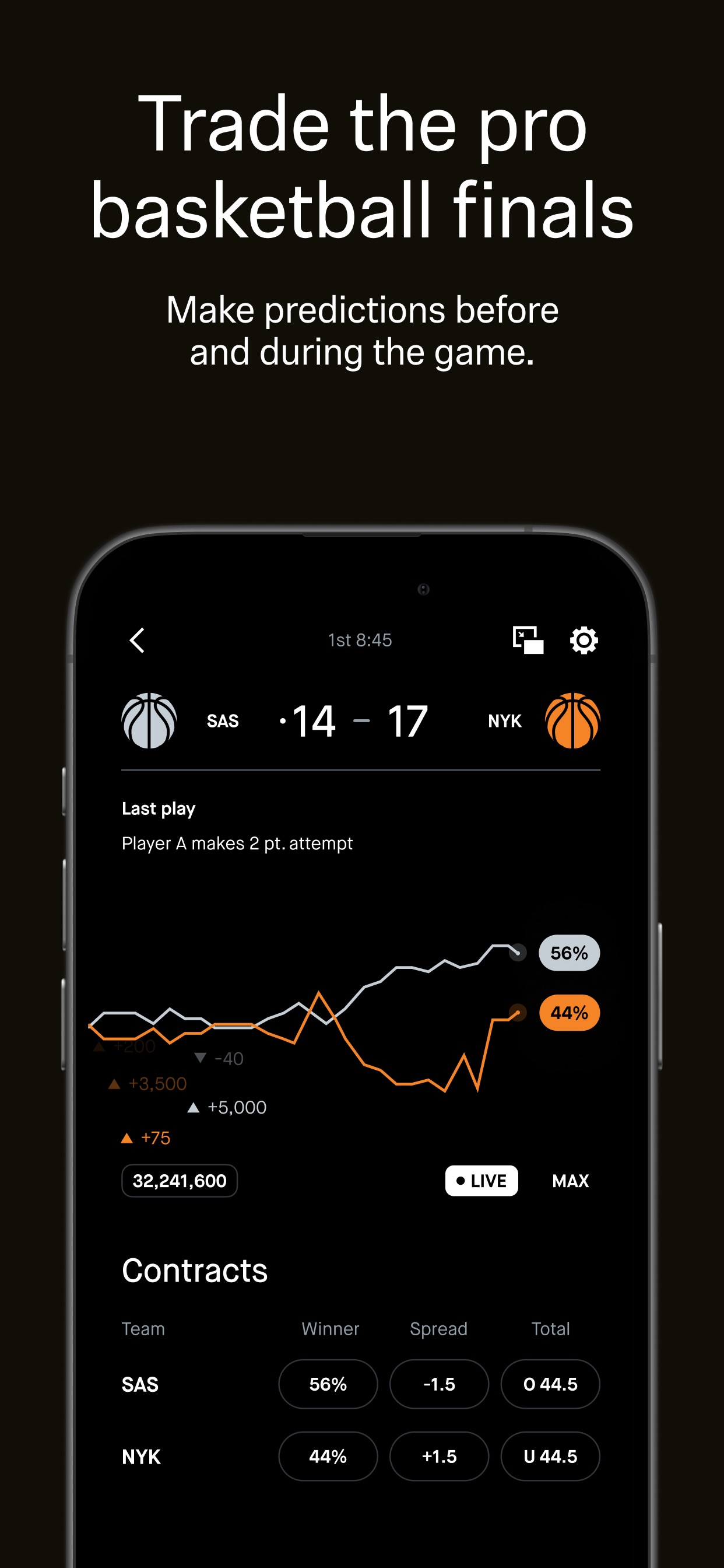 Robinhood iPhone screenshot 5