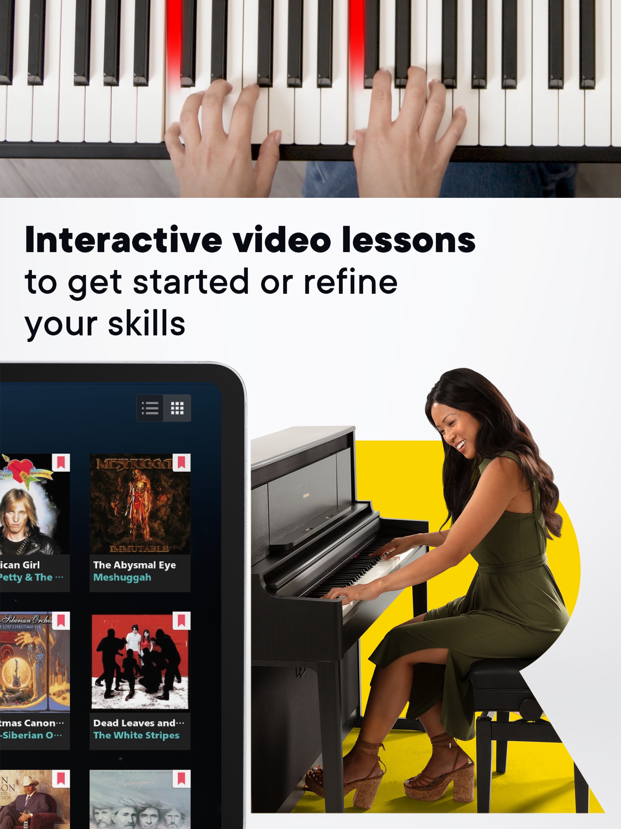 Rocksmith+ Fast Music Learning iPad screenshot 5