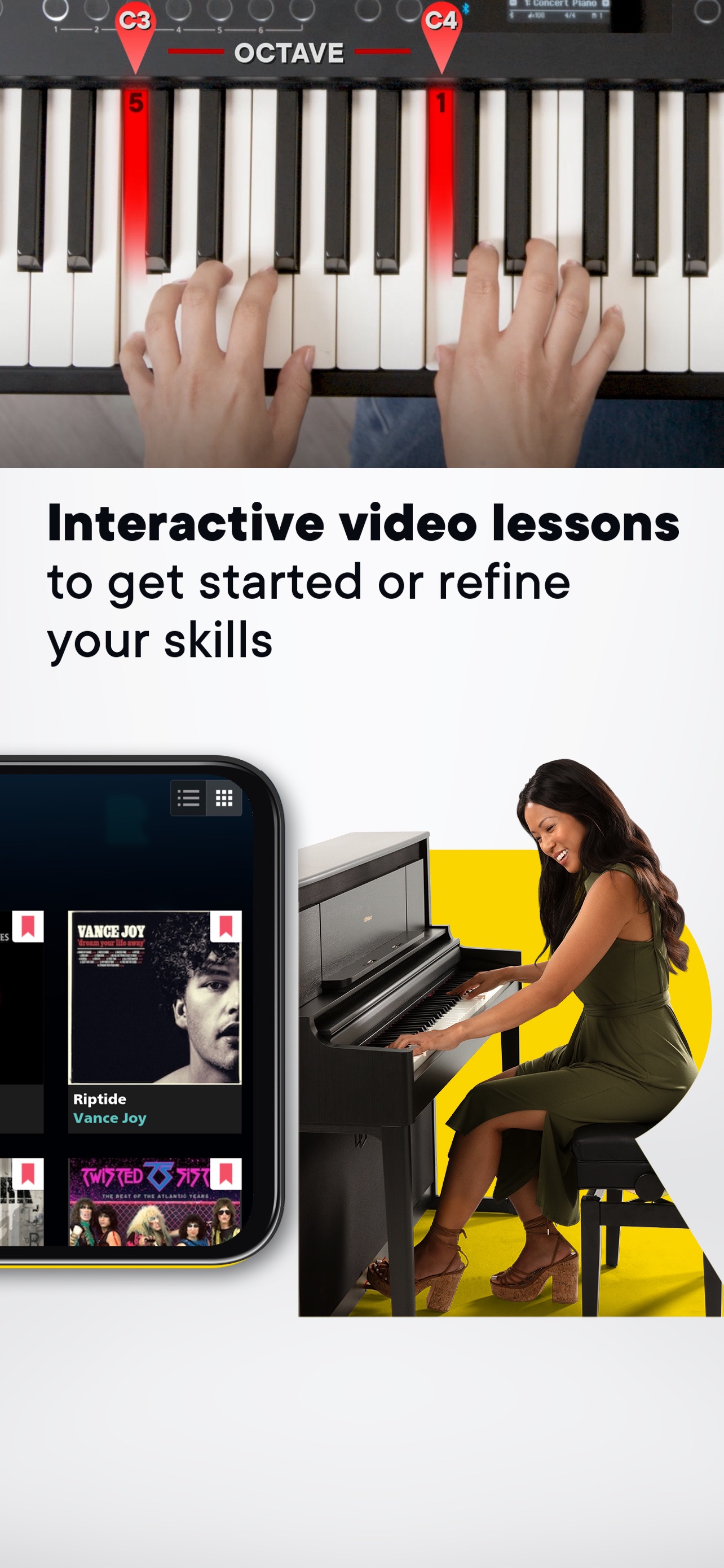 Rocksmith+ Fast Music Learning iPhone screenshot 5