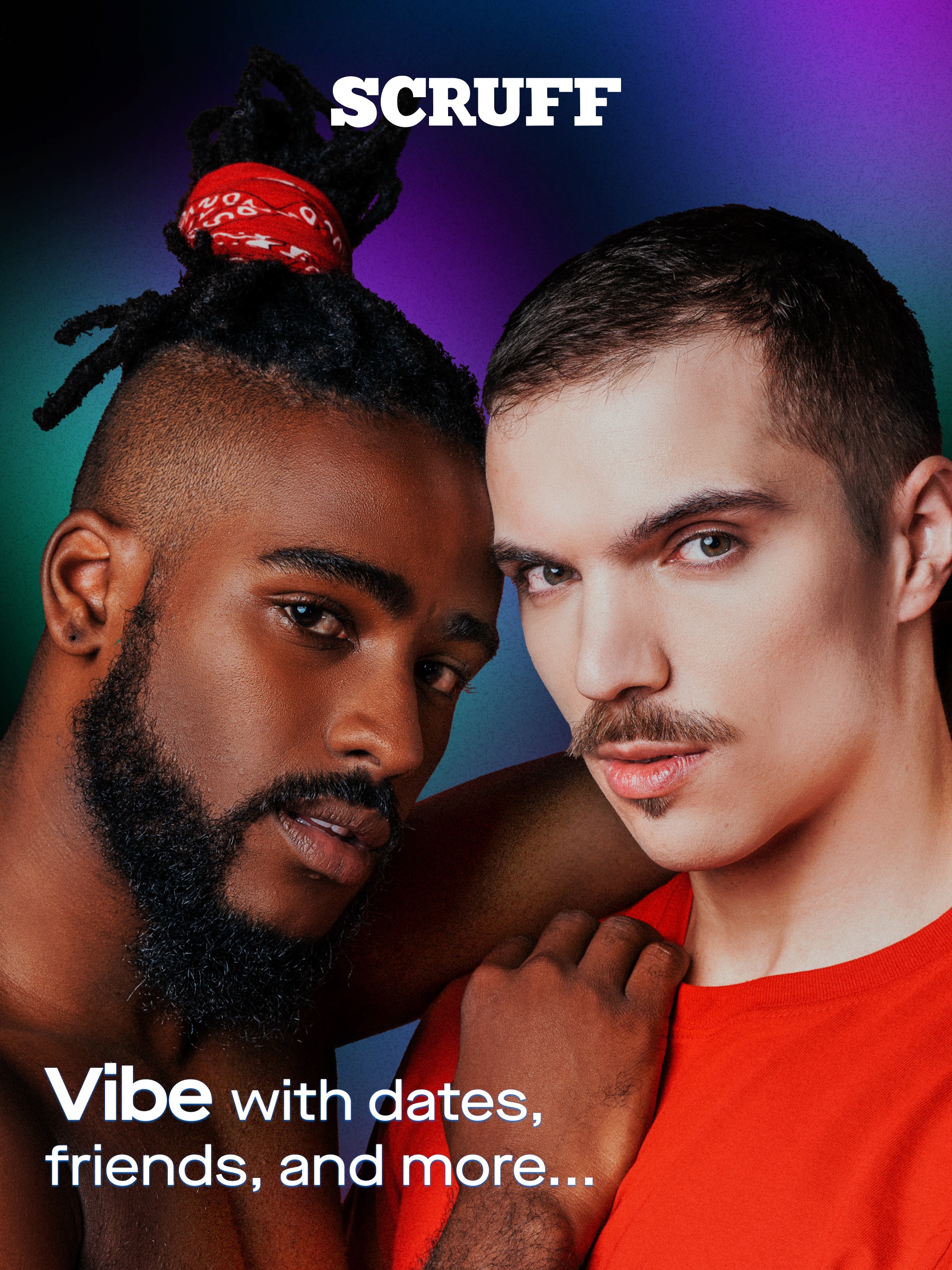 SCRUFF - Gay Dating & Chat iPad screenshot 1