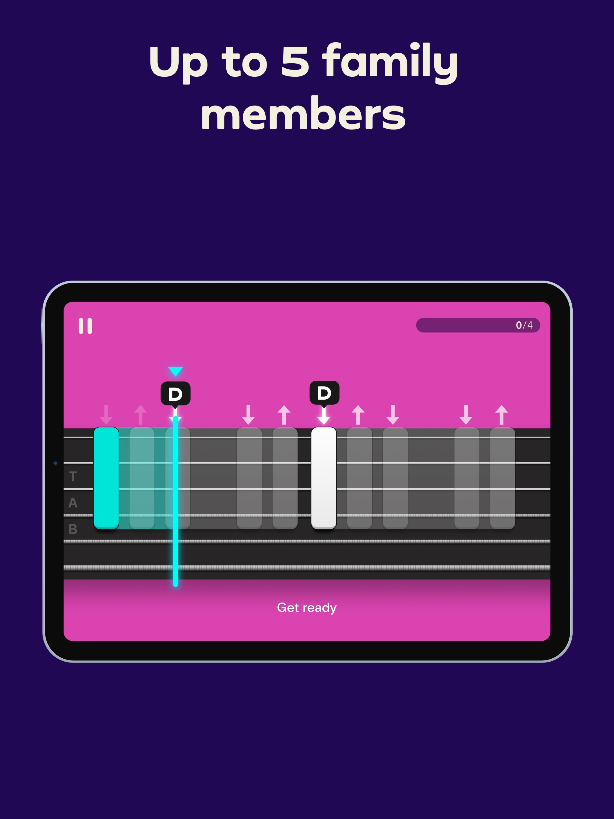 Simply Guitar iPad screenshot 5