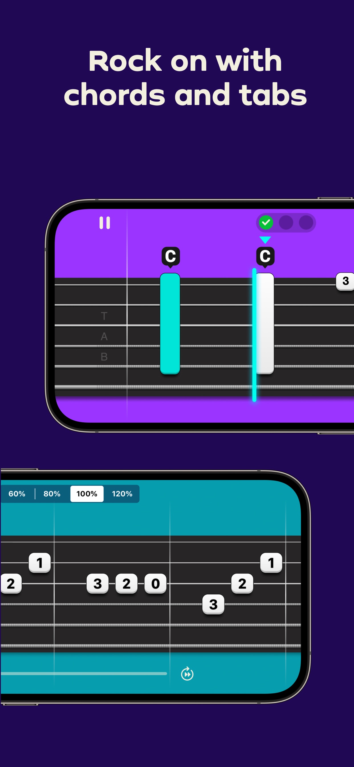Simply Guitar iPhone screenshot 2