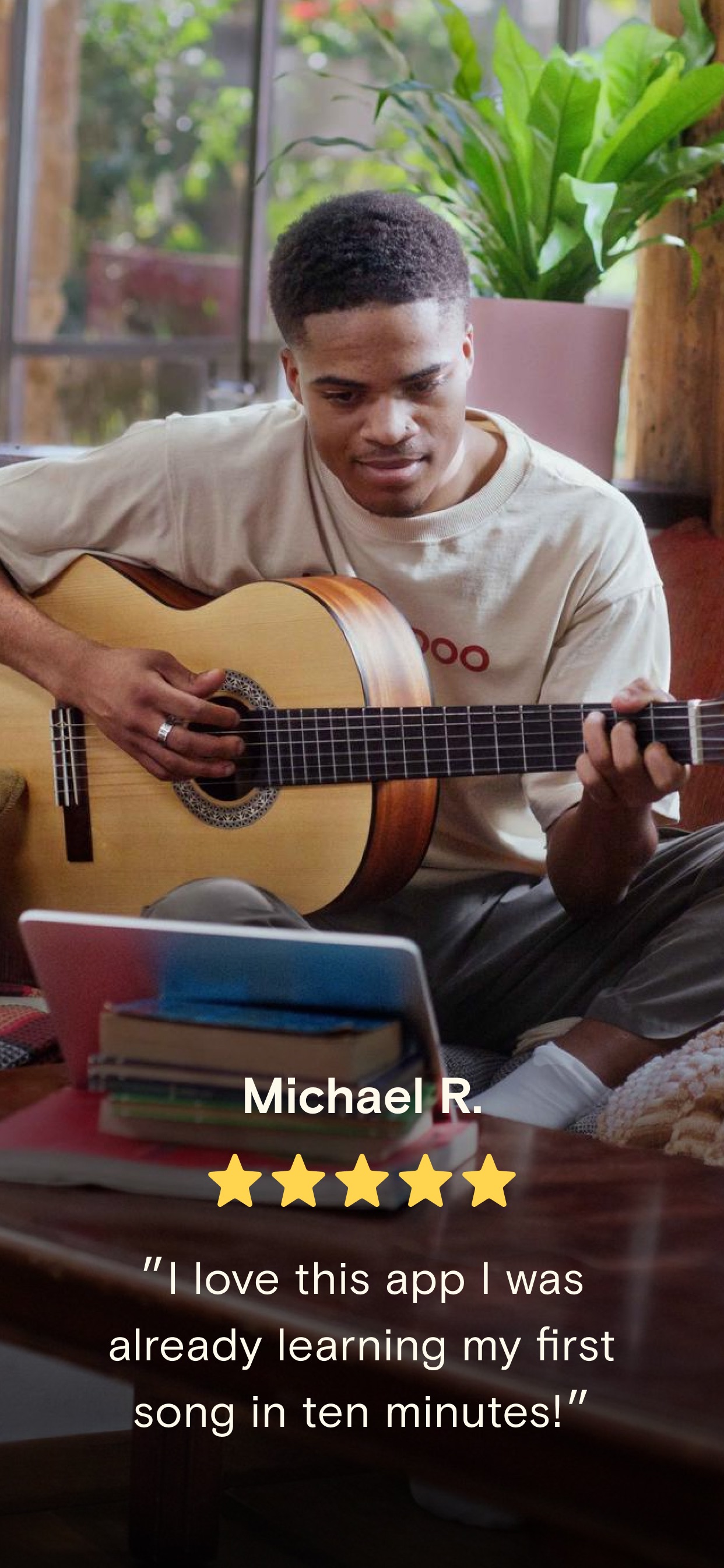 Simply Guitar iPhone screenshot 6