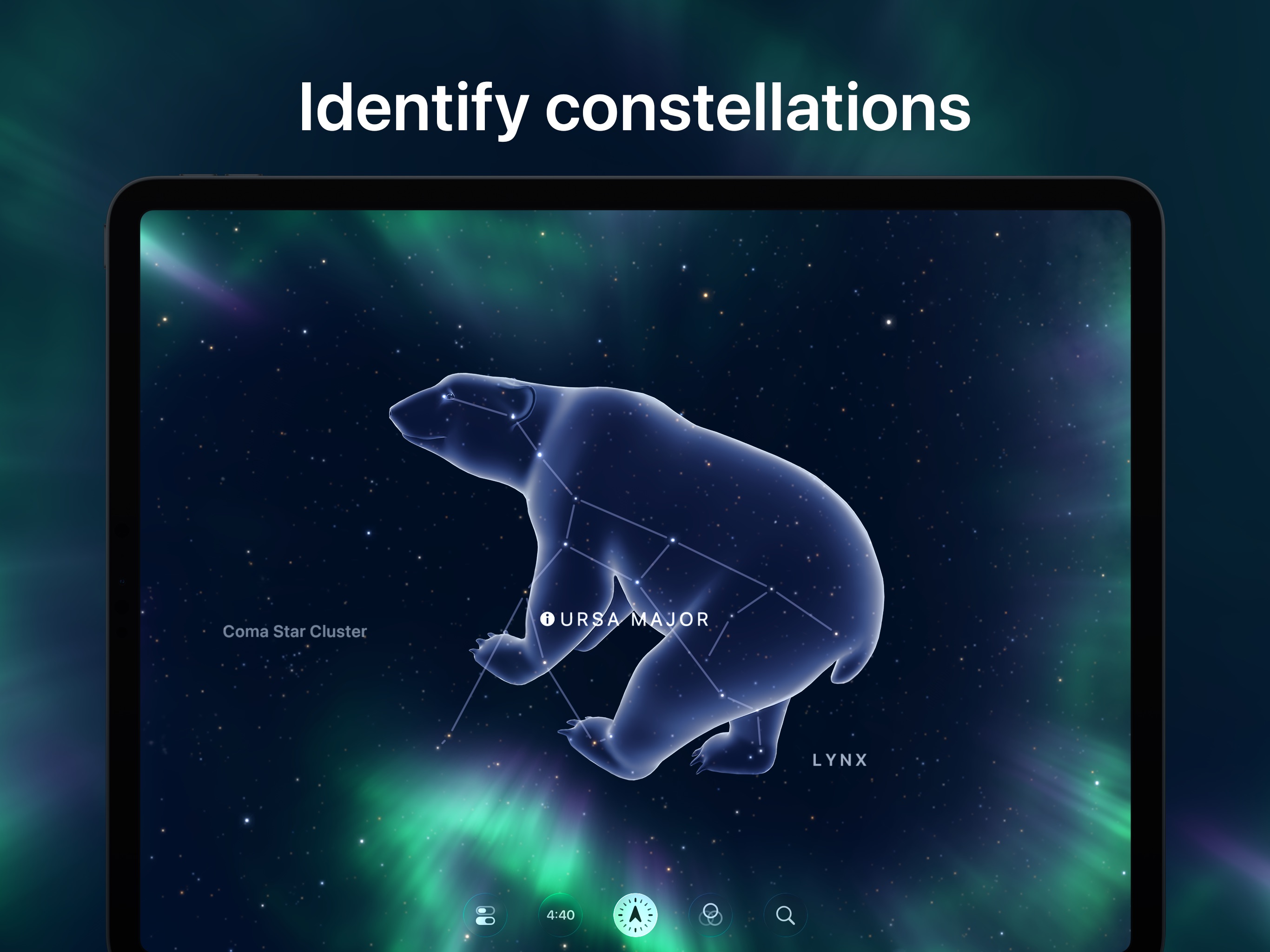 Sky Guide iPad screenshot 2