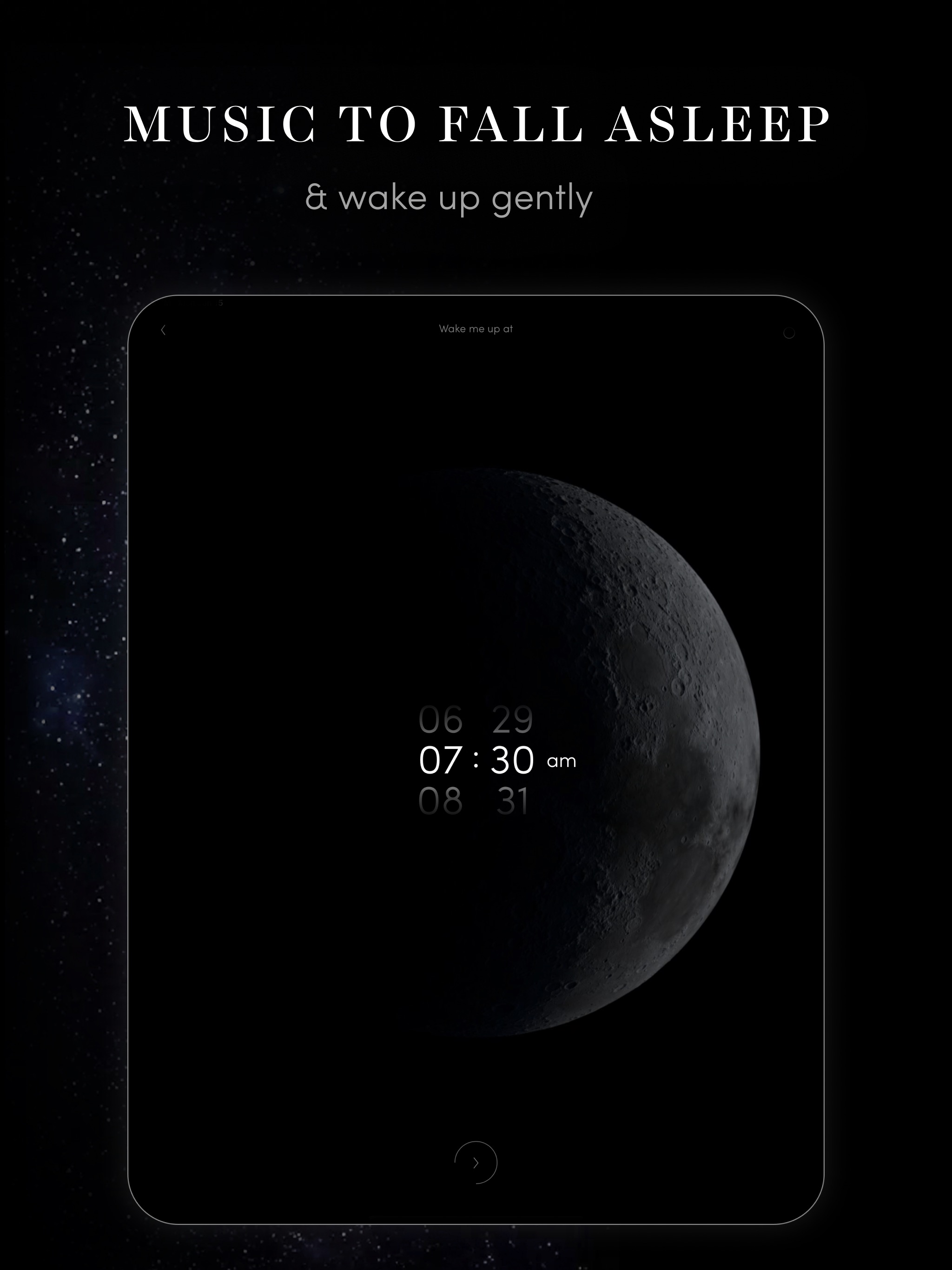 SLEEP by Max Richter iPad screenshot 3