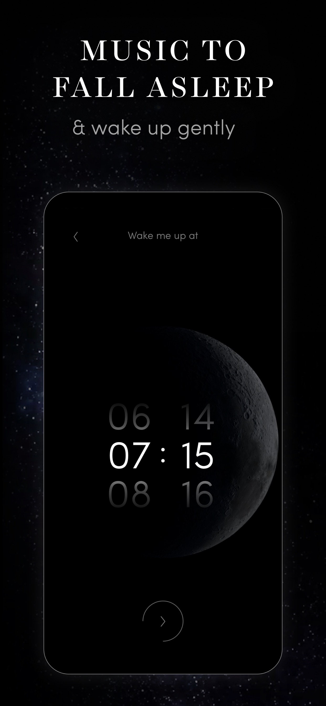 SLEEP by Max Richter iPhone screenshot 3