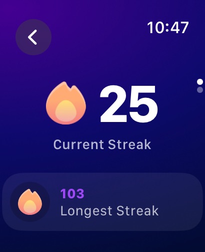 Sleepiest: Sleep Meditation Apple Watch screenshot 6