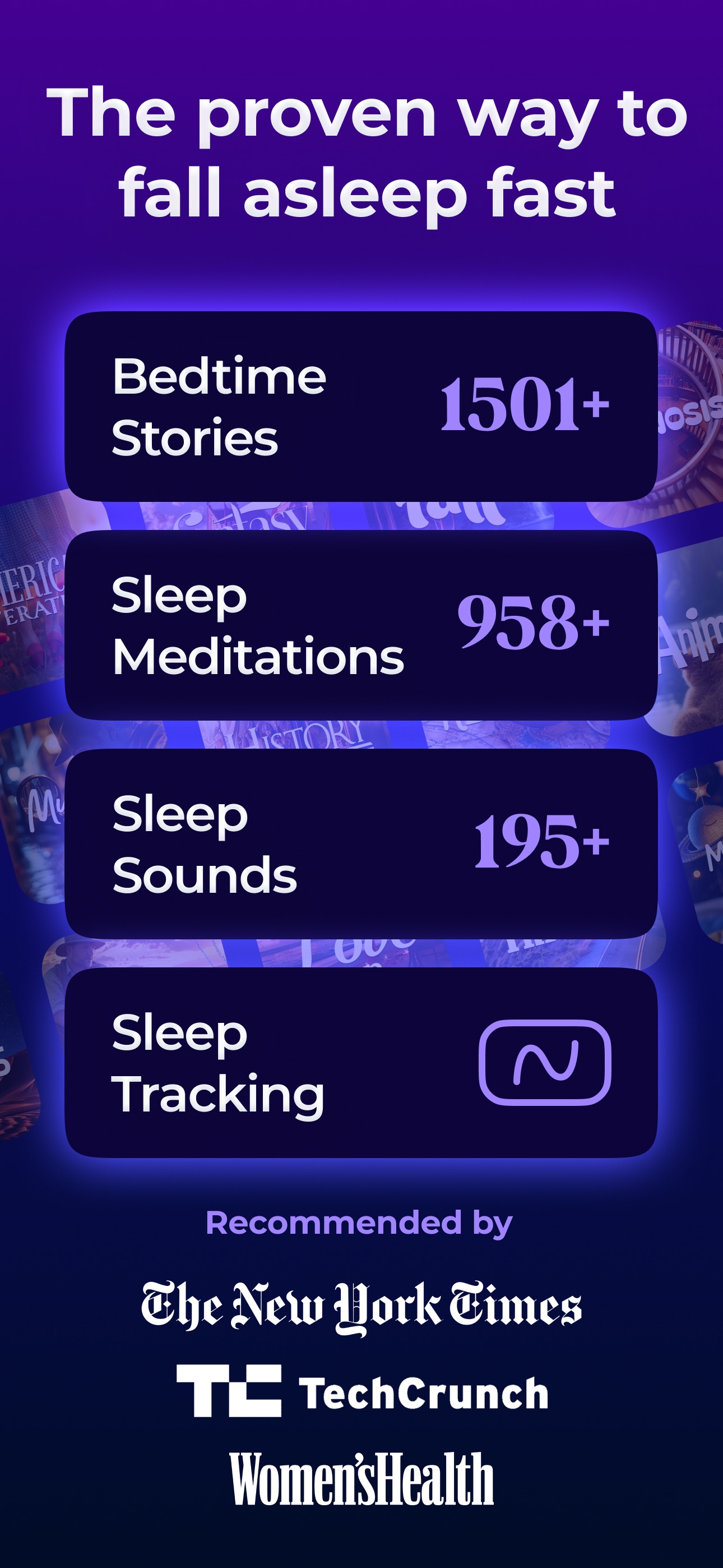 Sleepiest: Sleep Meditation iPhone screenshot 3